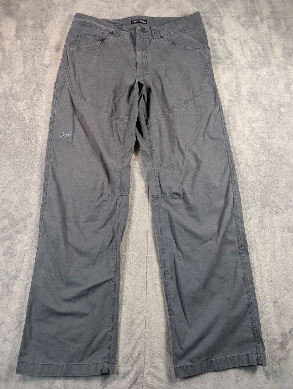Arc'teryx Arcteryx Bastion Straight Leg Hiking Pants 32x31 Size US 32 / EU 48 - 1 Thumbnail