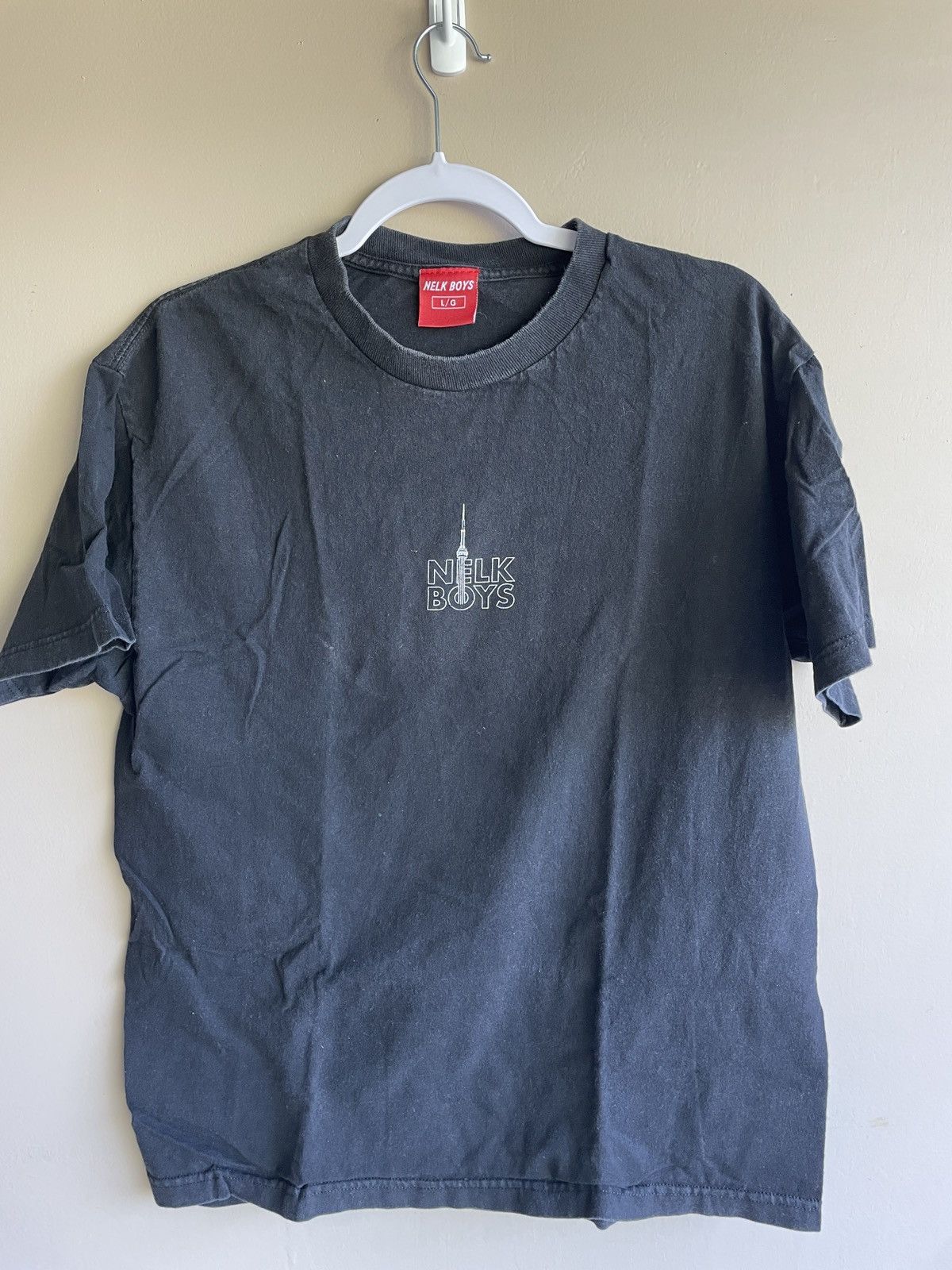 Full Send CN Tower Nelk T-Shirt Size US L / EU 52-54 / 3 - 1 Thumbnail