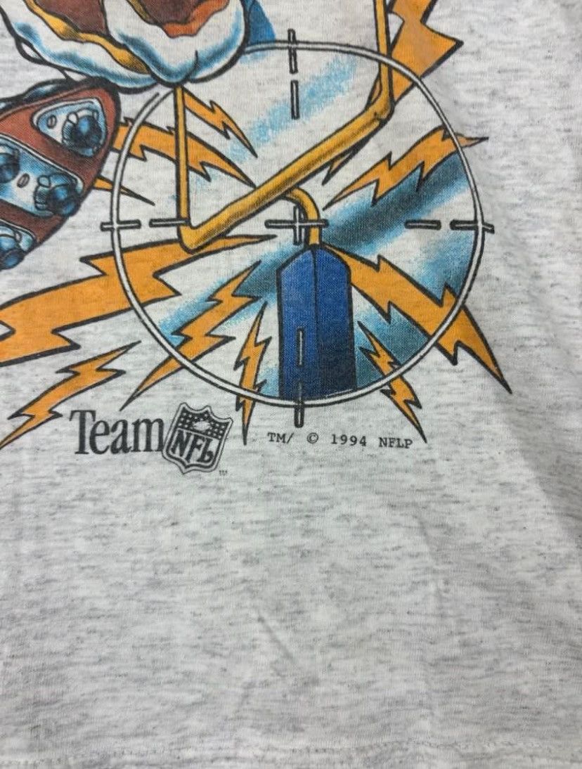 NFL × Vintage Vintage 90s NFL , Football league players Association Size US XL / EU 56 / 4 - 5 Thumbnail