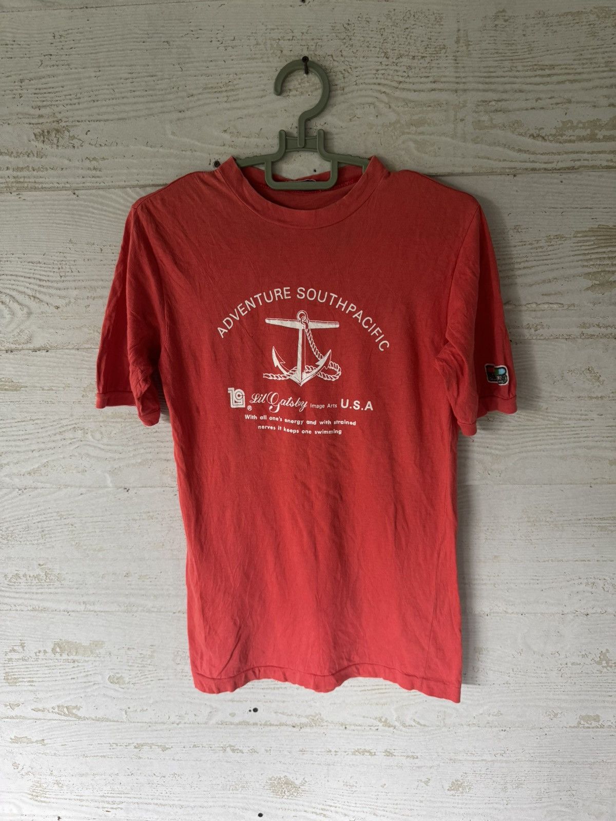 Vintage VINTAGE PEARY TEE SHIRT JAPAN Size US XS / EU 42 / 0 - 1 Thumbnail