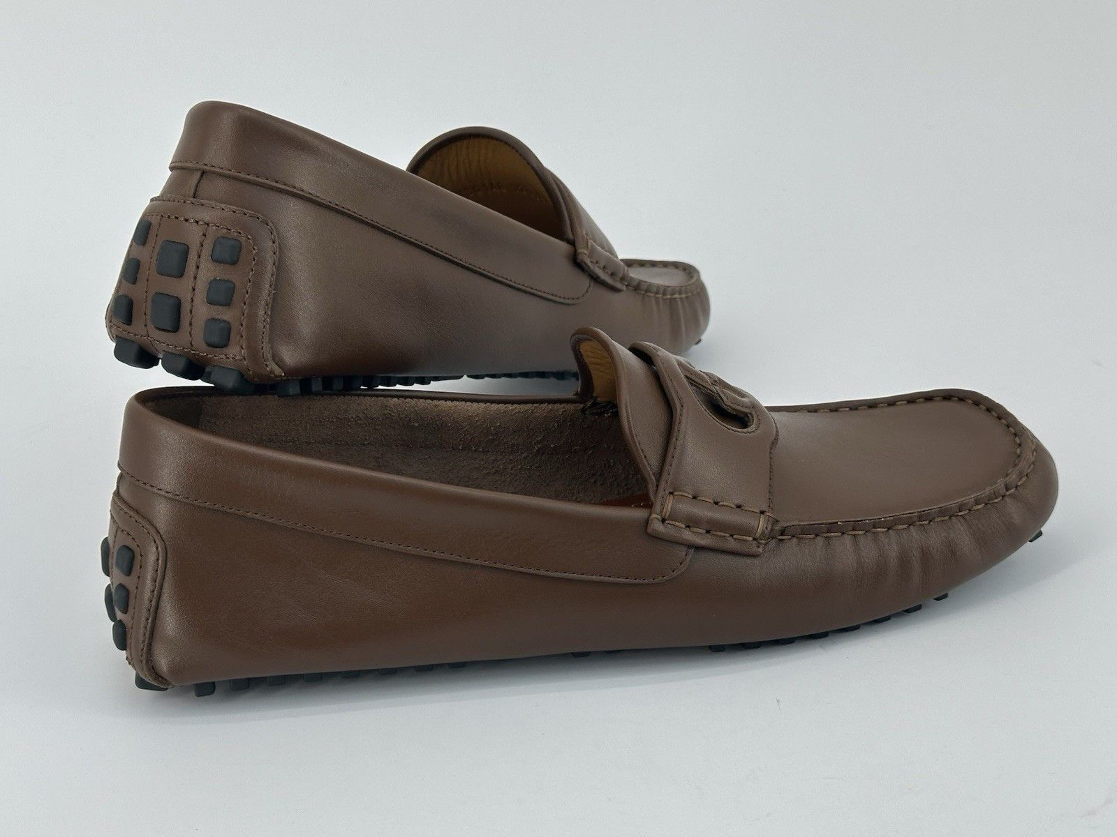 Gucci New Gucci Mokassins Size-US-13,5 / UK-12,5 / EU-46,5 Size US 13 / EU 46 - 3 Thumbnail