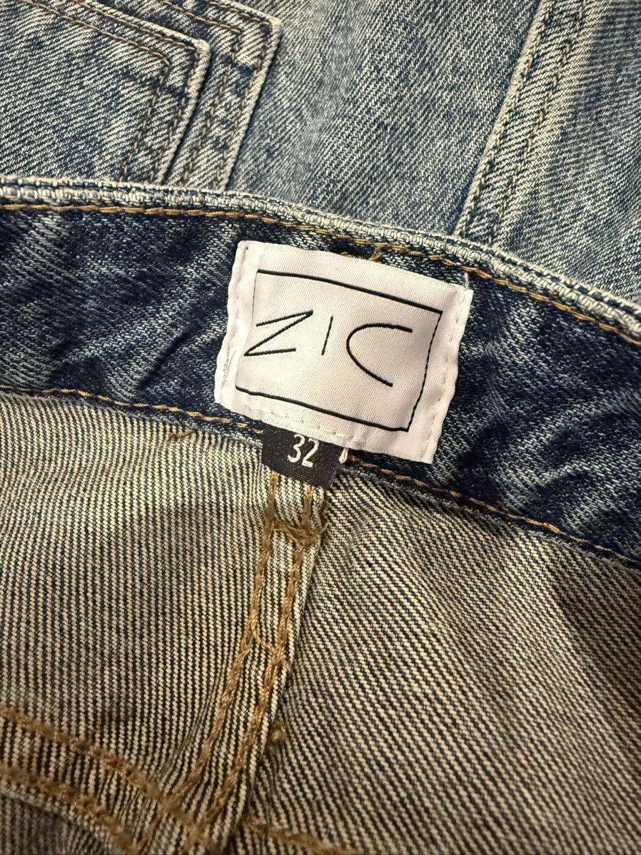 Other Zicmade Desert Blue Jorts Size US 32 / EU 48 - 5 Thumbnail