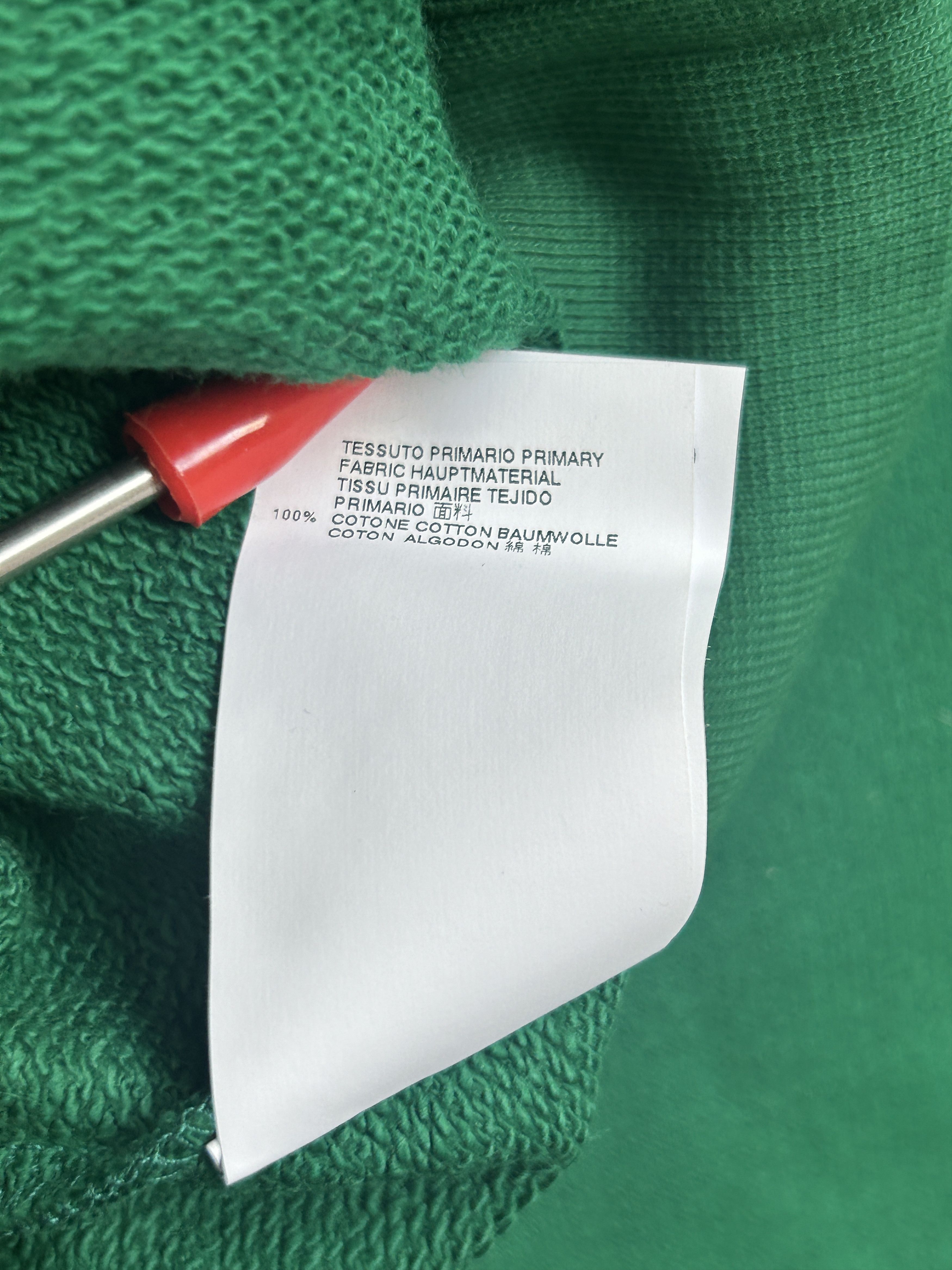 Vivienne Westwood 2014 Brand New in Plastic Renaissance Painting Sweater Size US S / EU 44-46 / 1 - 7 Thumbnail