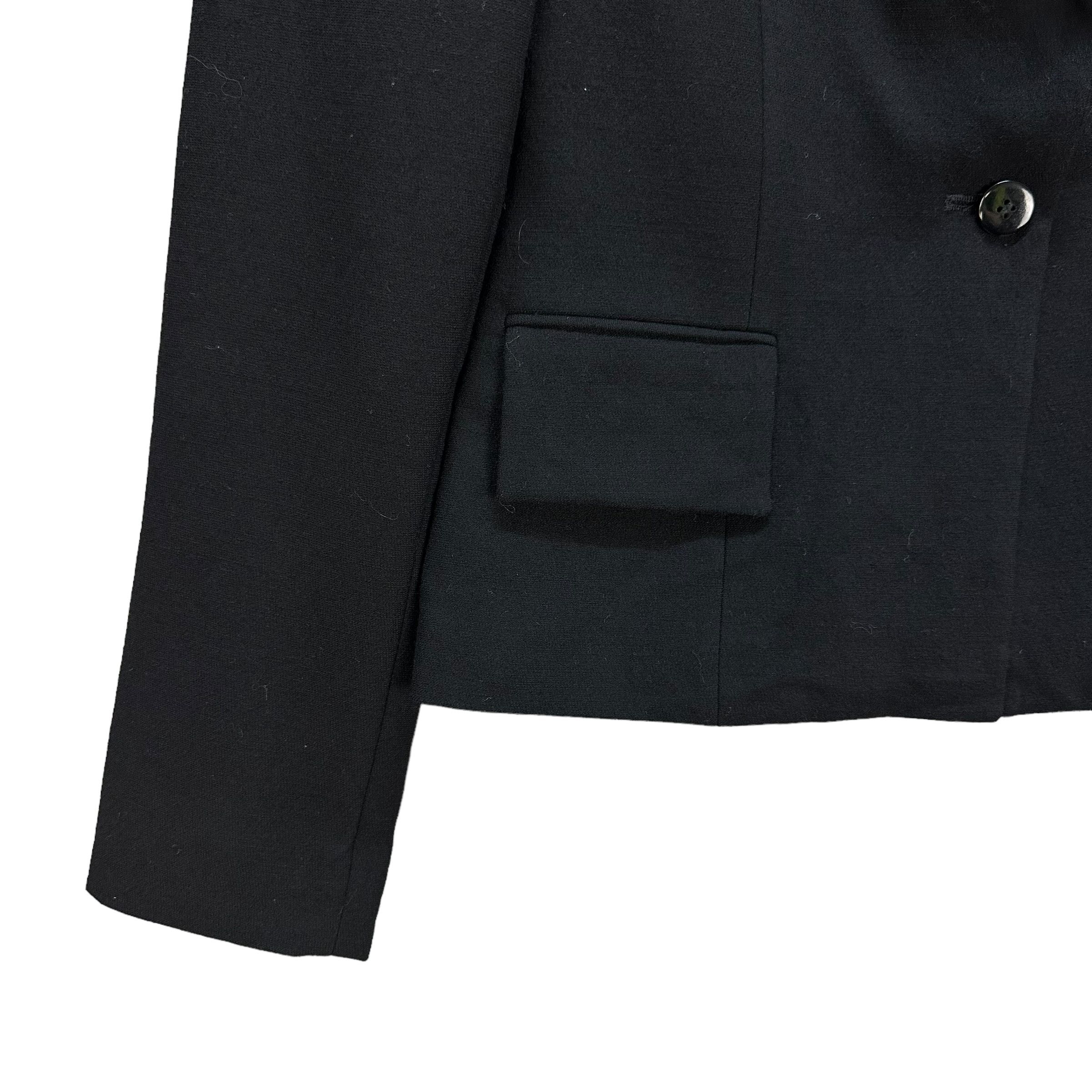 Japanese Brand DAVID RODRIGUEZ Rare Design Suit Jacket Blazer #A16-392 Size S / US 4 / IT 40 - 5 Thumbnail