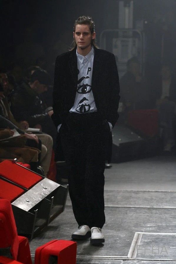 Comme des Garcons Homme Plus 06 AW Comme des Garçon Homme Plus [Archive] Velvet Blazer Size 40L - 2 Thumbnail