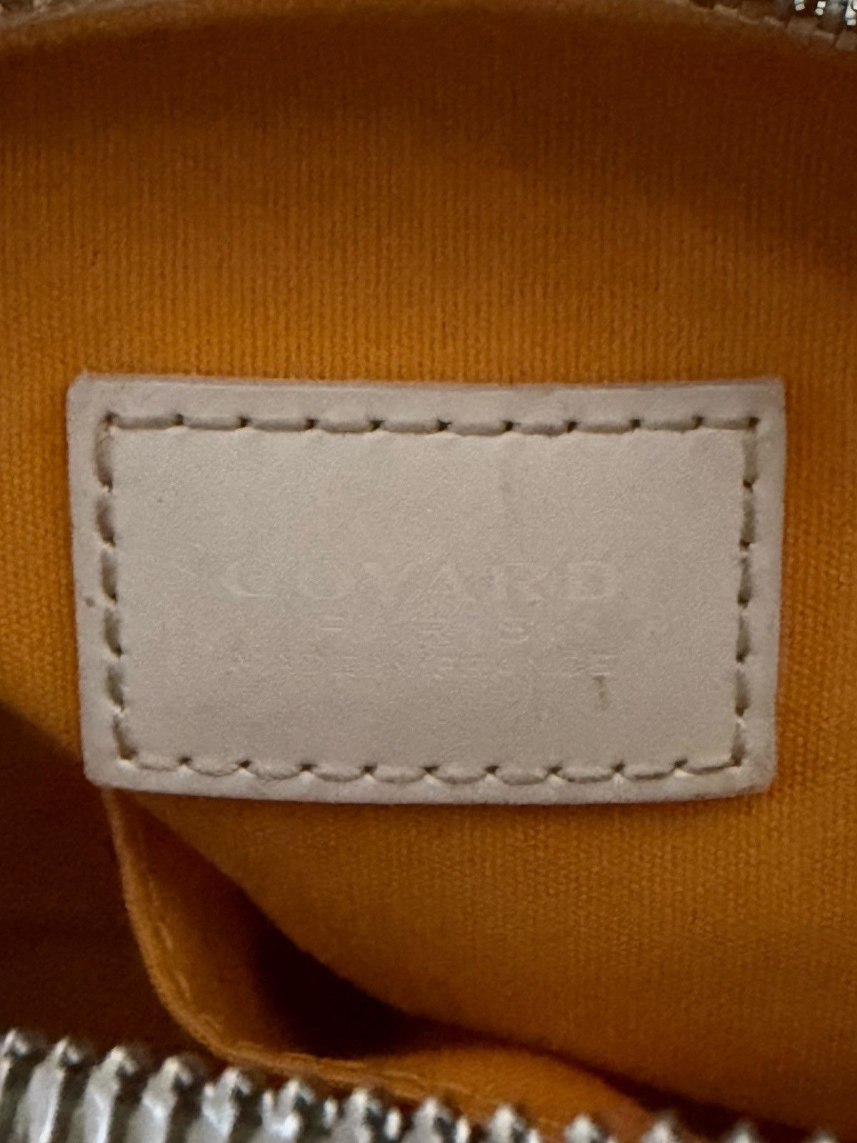 Goyard Goyard Boeing 25 Money Pouch Clutch Size ONE SIZE - 9 Thumbnail