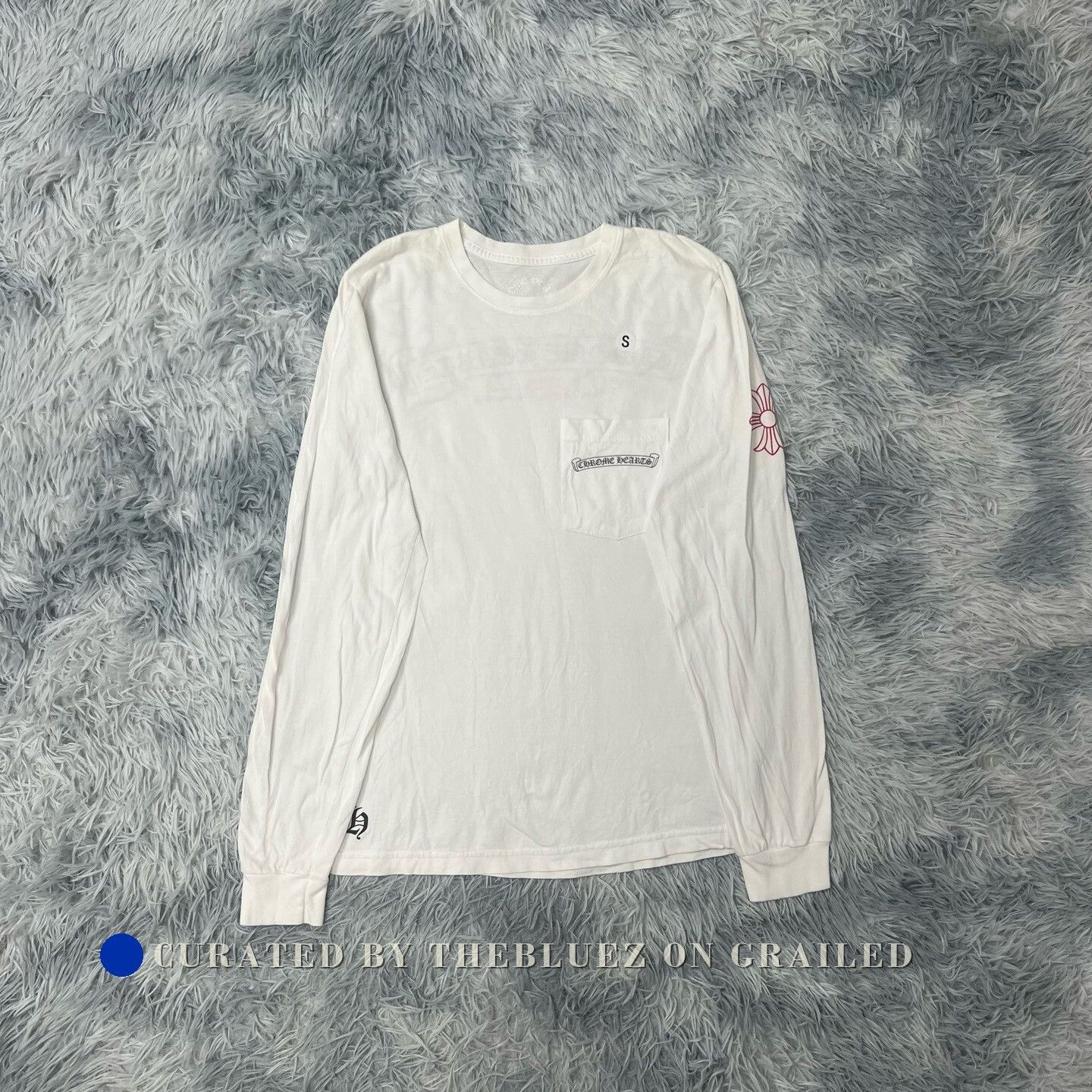 Chrome Hearts × Maxfield Los Angeles Chrome Hearts Maxfield Long