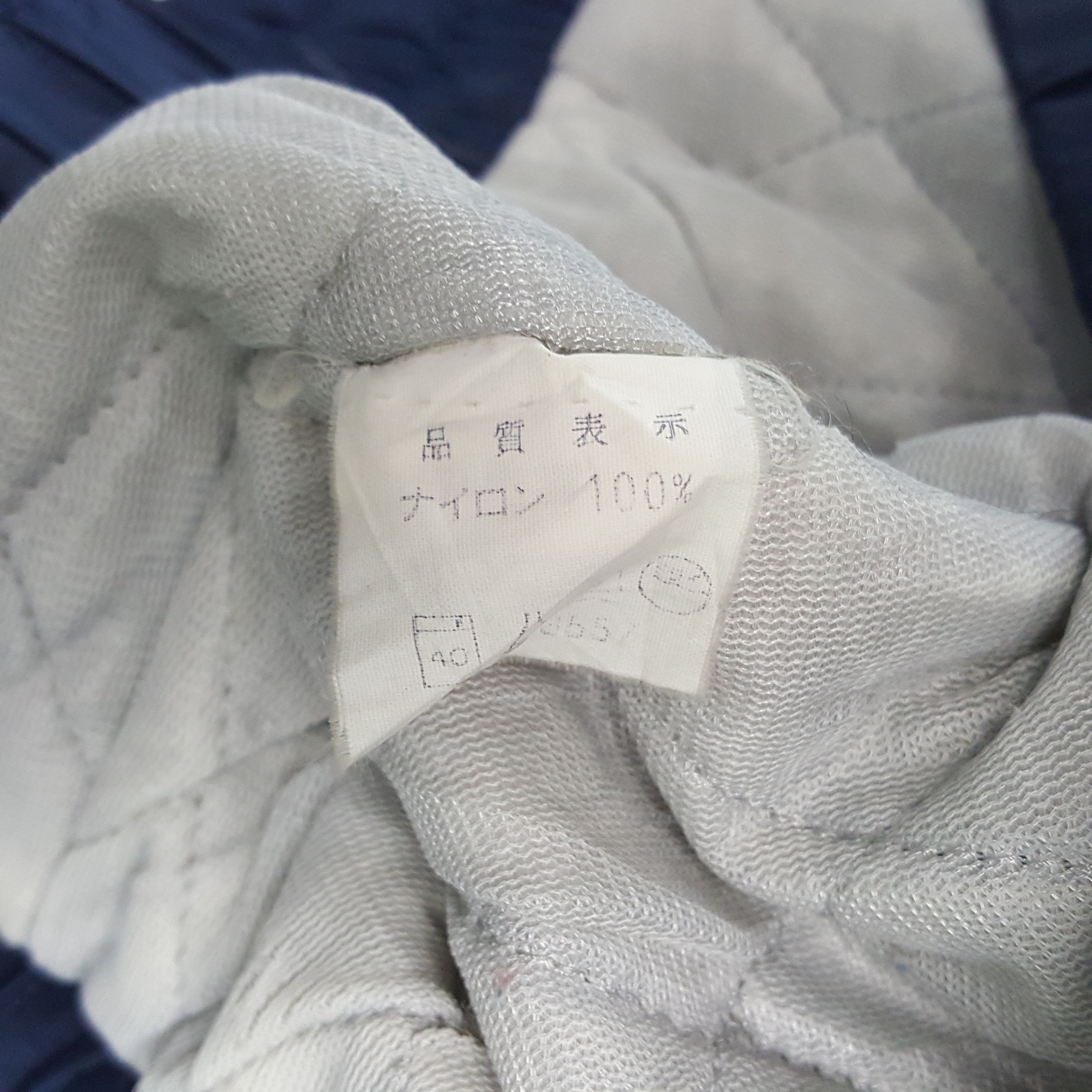 Vintage Mugen Honda Japanese Motorsports Custom Jacket C300N24 Size US XL / EU 56 / 4 - 9 Thumbnail