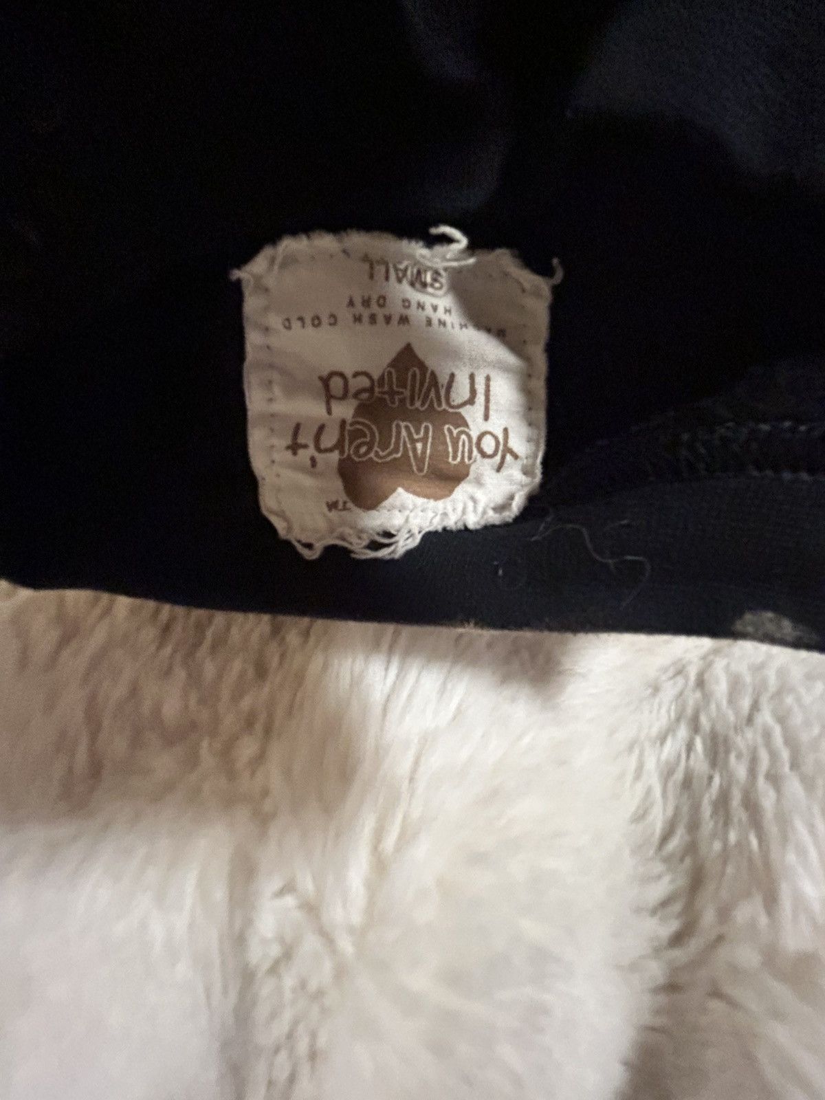 Other Your not invited sweater Size US S / EU 44-46 / 1 - 3 Thumbnail