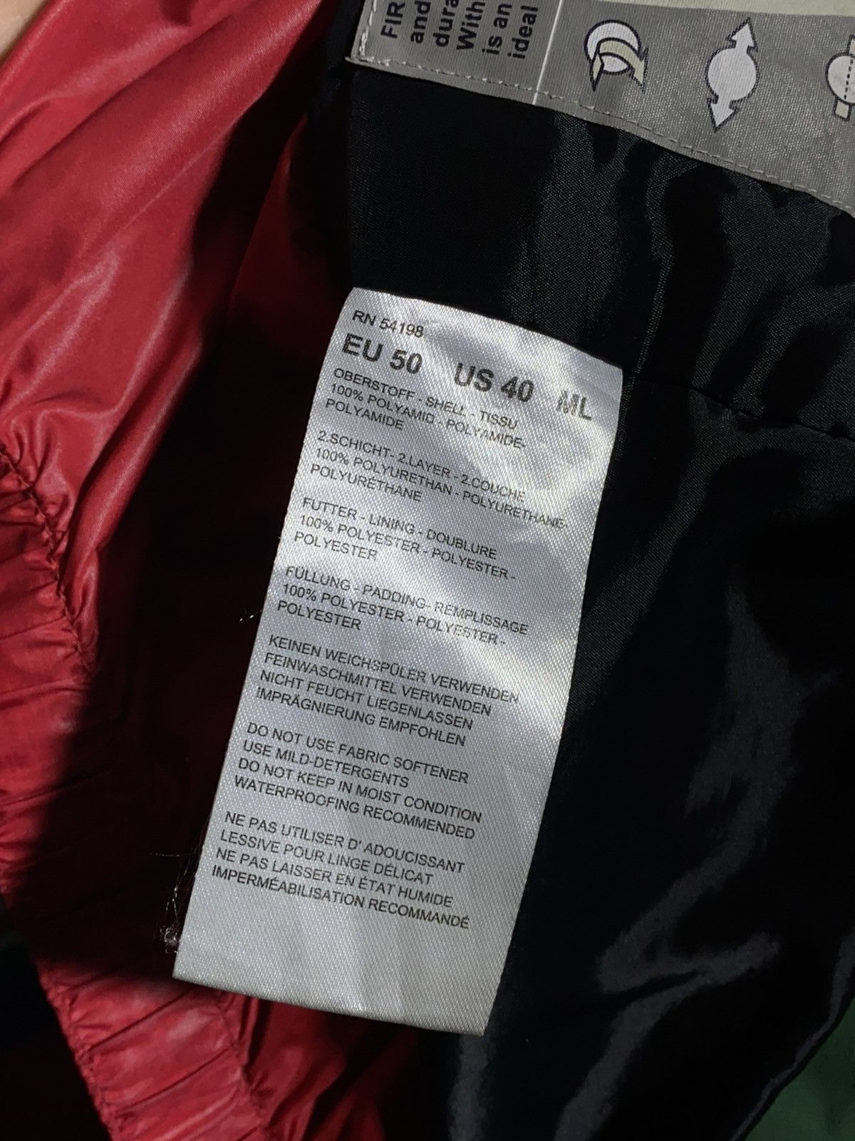 Bogner Bogner Fire+Ice Insulated Men’s Jacket Hooded Size US M / EU 48-50 / 2 - 21 Thumbnail