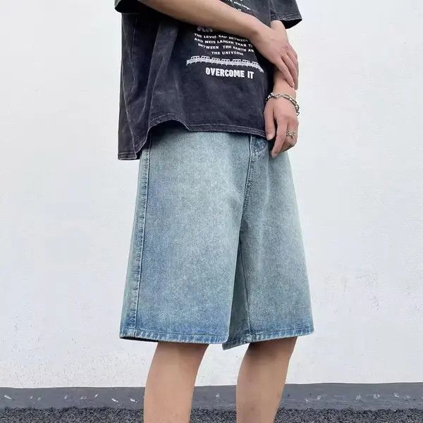 Jean Fujimori x Misao Short Denim Pant Size US 28 / EU 44 - 7 Thumbnail