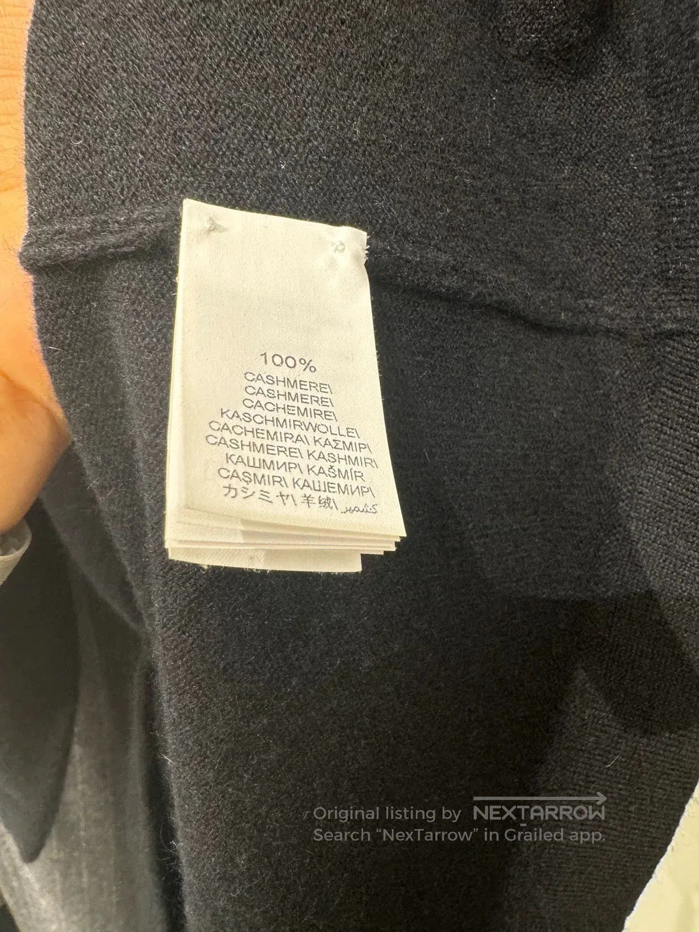 Brunello Cucinelli Brunello Cucinelli Cashmere Short Sleeve. Size US L / EU 52-54 / 3 - 4 Thumbnail