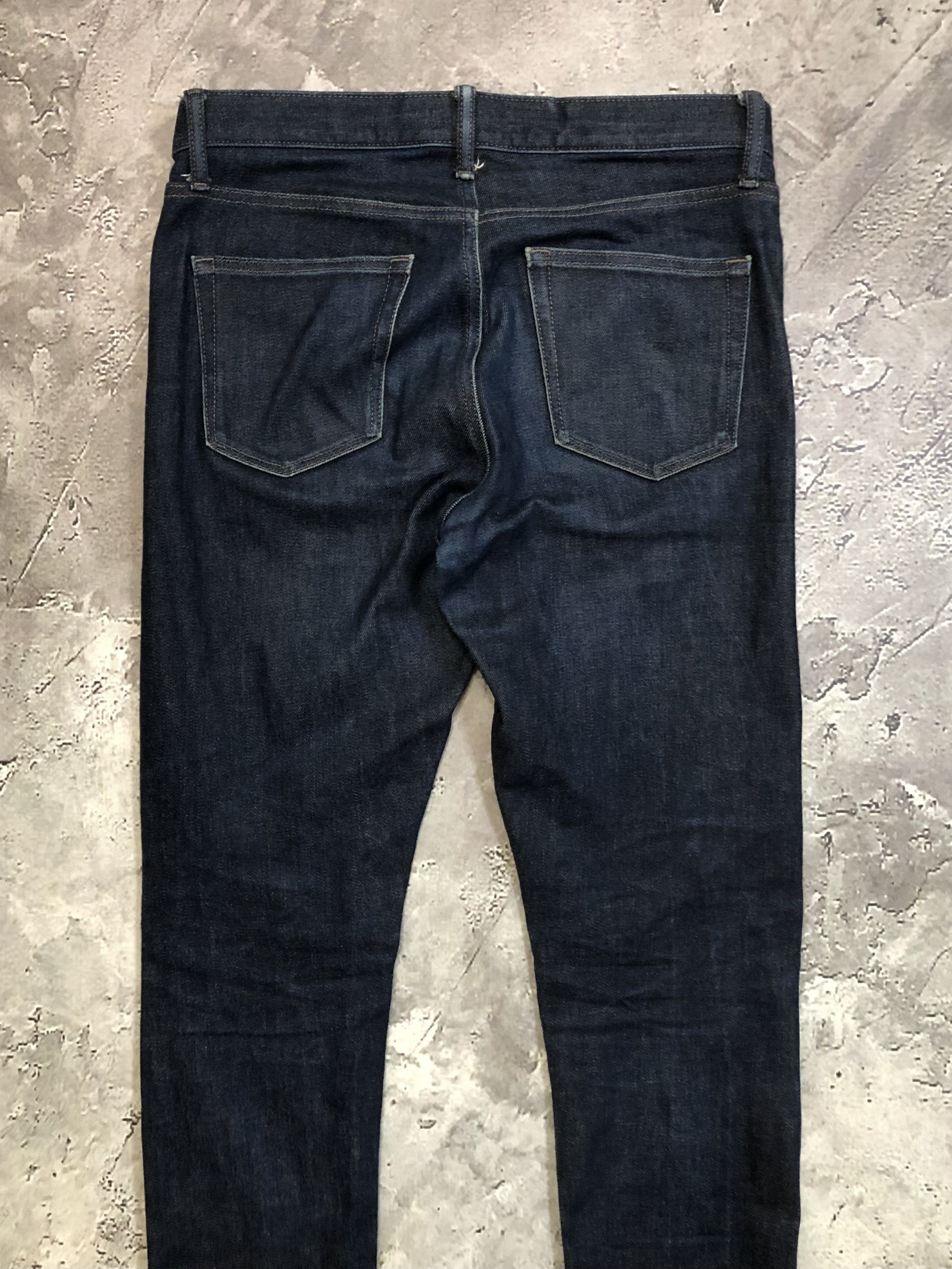 Japanese Brand Uniqlo Vintage Jeans Size US 30 / EU 46 - 8 Thumbnail