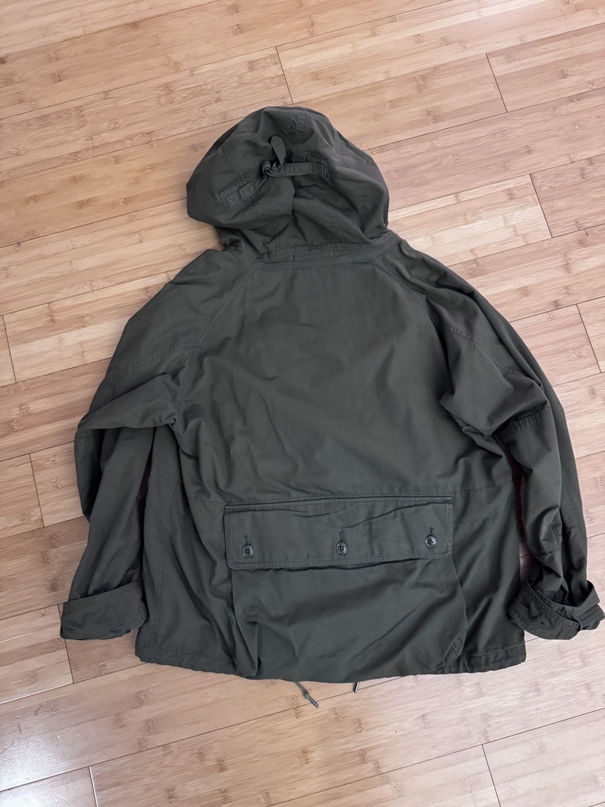 Neighborhood Neighborhood tactical smock Size US M / EU 48-50 / 2 - 3 Thumbnail