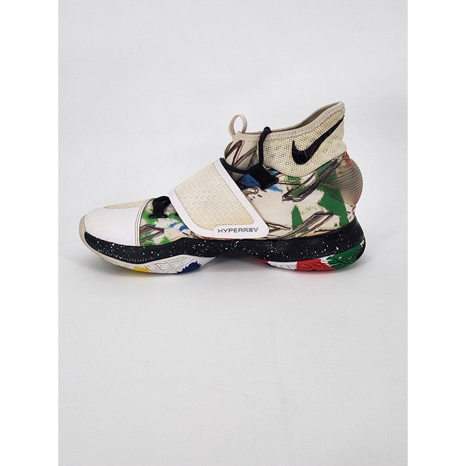 Nike Nike Zoom Hyperrev Net Collector's Society Sneaker Men Sz 8 Size US 8 / EU 41 - 2 Thumbnail