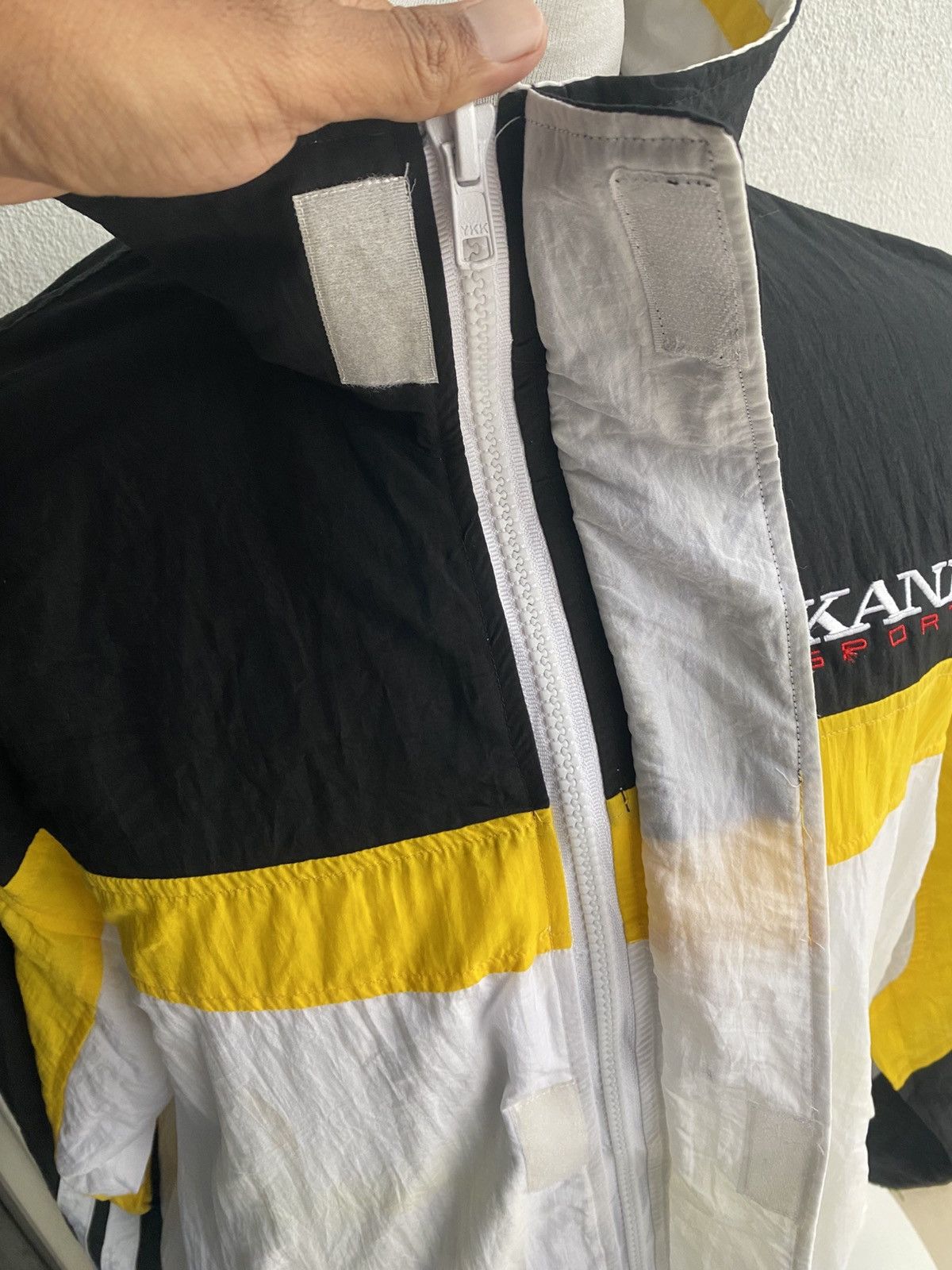 Vintage Vintage Kani Sport Karl Kani 90s Jacket Size US L / EU 52-54 / 3 - 8 Thumbnail