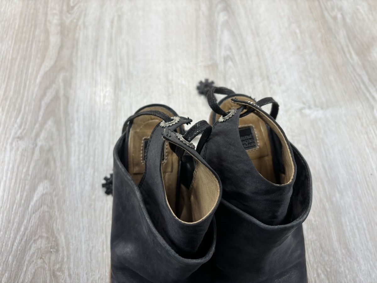 Marithe + Francois Girbaud Womens heels Marithe Francois Girbaud Size 37 Color Black Size US 7 / IT 37 - 5 Thumbnail