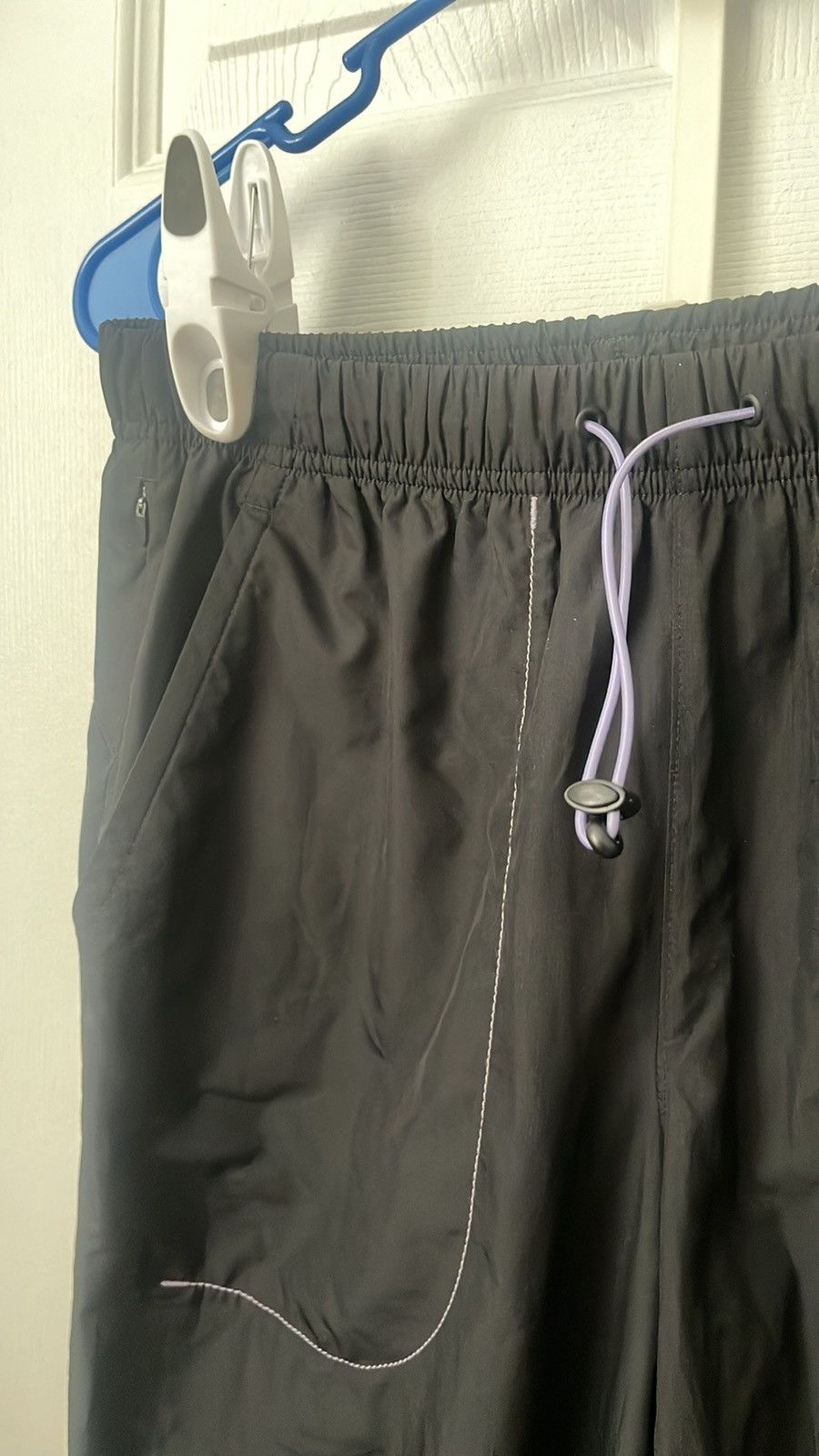 Asics KIKO KOSTADINOV X ASICS WOVEN PANTS, performance black Size US 34 / EU 50 - 6 Thumbnail