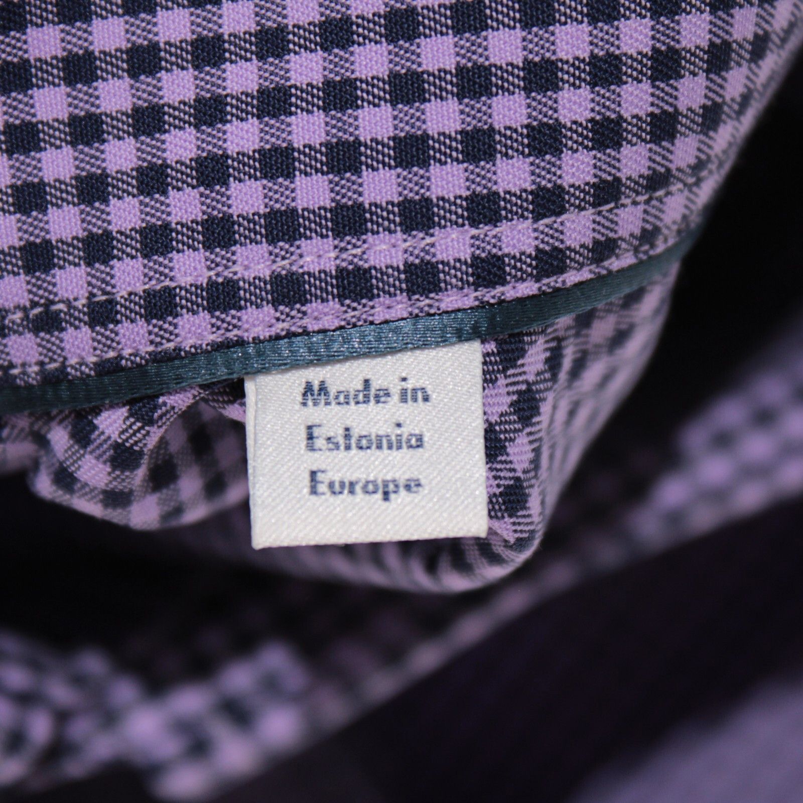 Eton Eton New with tags Shirt Size S US In Purple Size US S / EU 44-46 / 1 - 9 Thumbnail