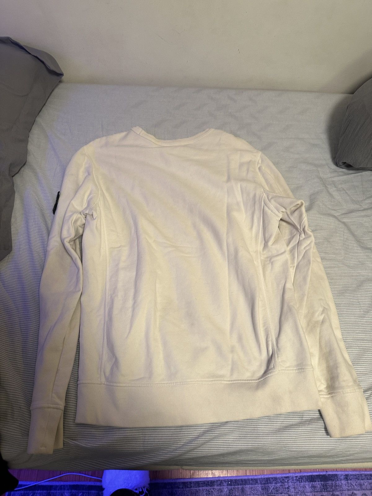 Stone Island Stone island crew neck Size US L / EU 52-54 / 3 - 2 Thumbnail