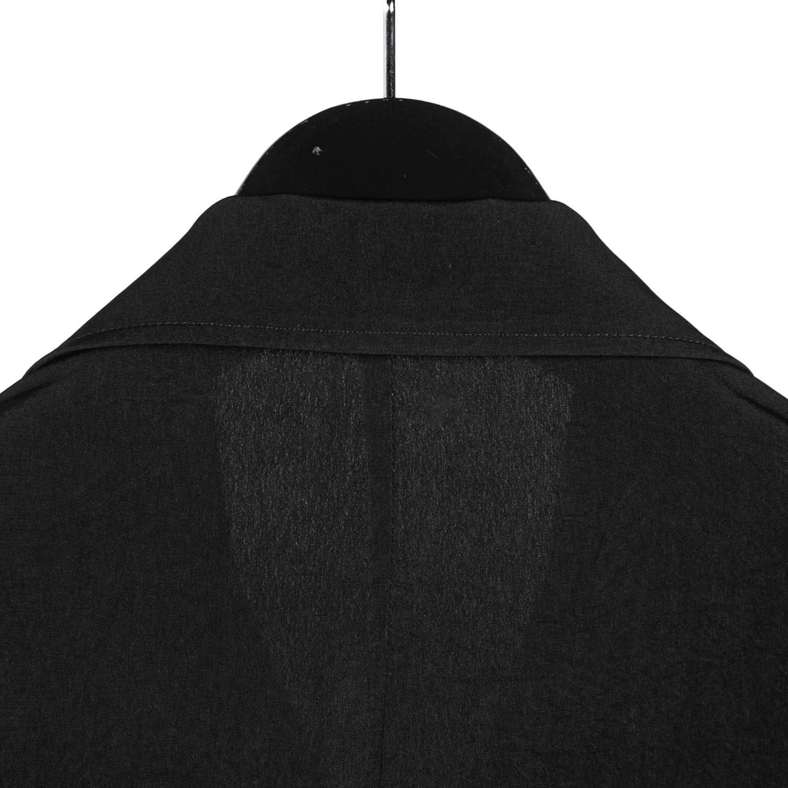 Yohji Yamamoto Yohji Yamamoto Pour Homme - TA/TUXEDO Work Jacket Size US M / EU 48-50 / 2 - 7 Thumbnail
