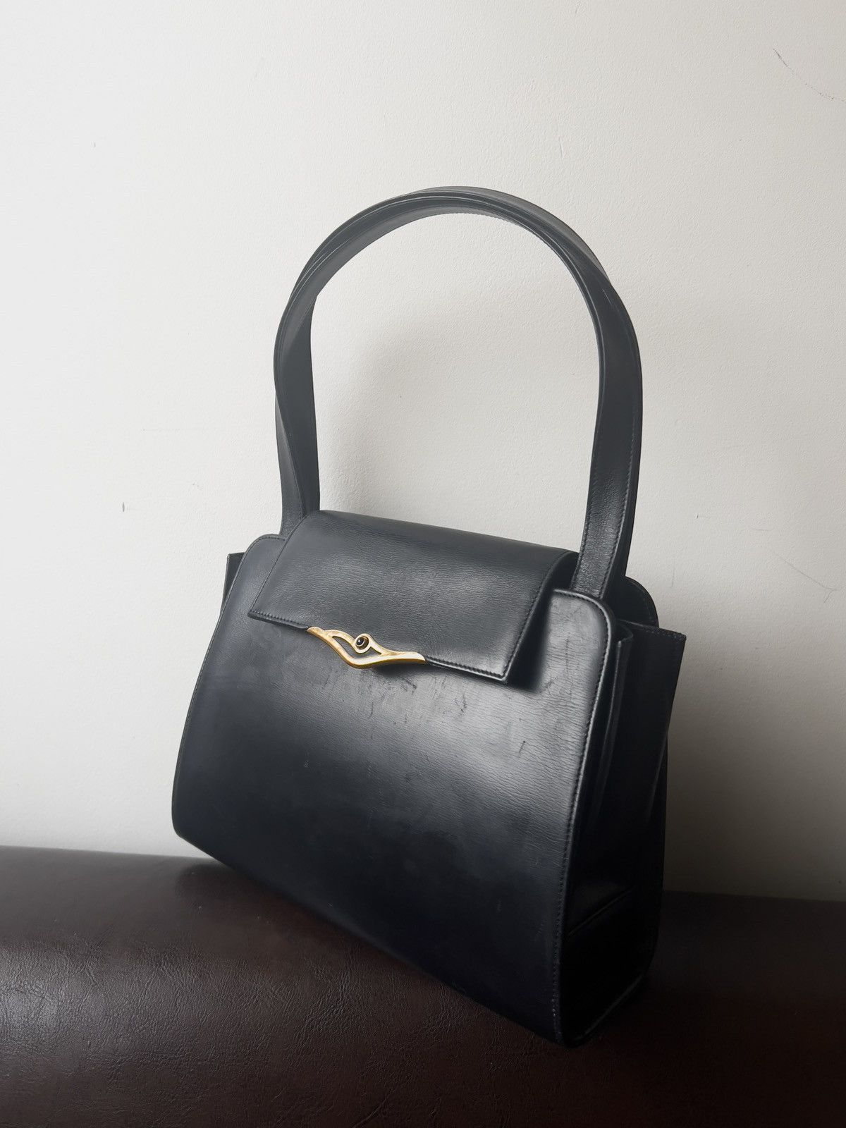 Cartier Vintage Cartier bag sapphire line circa 1990s Size ONE SIZE - 3 Thumbnail