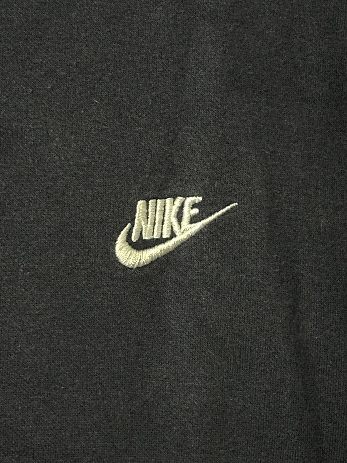 Nike Nike Mens Navy Pullover Hoodie Size US L / EU 52-54 / 3 - 4 Thumbnail