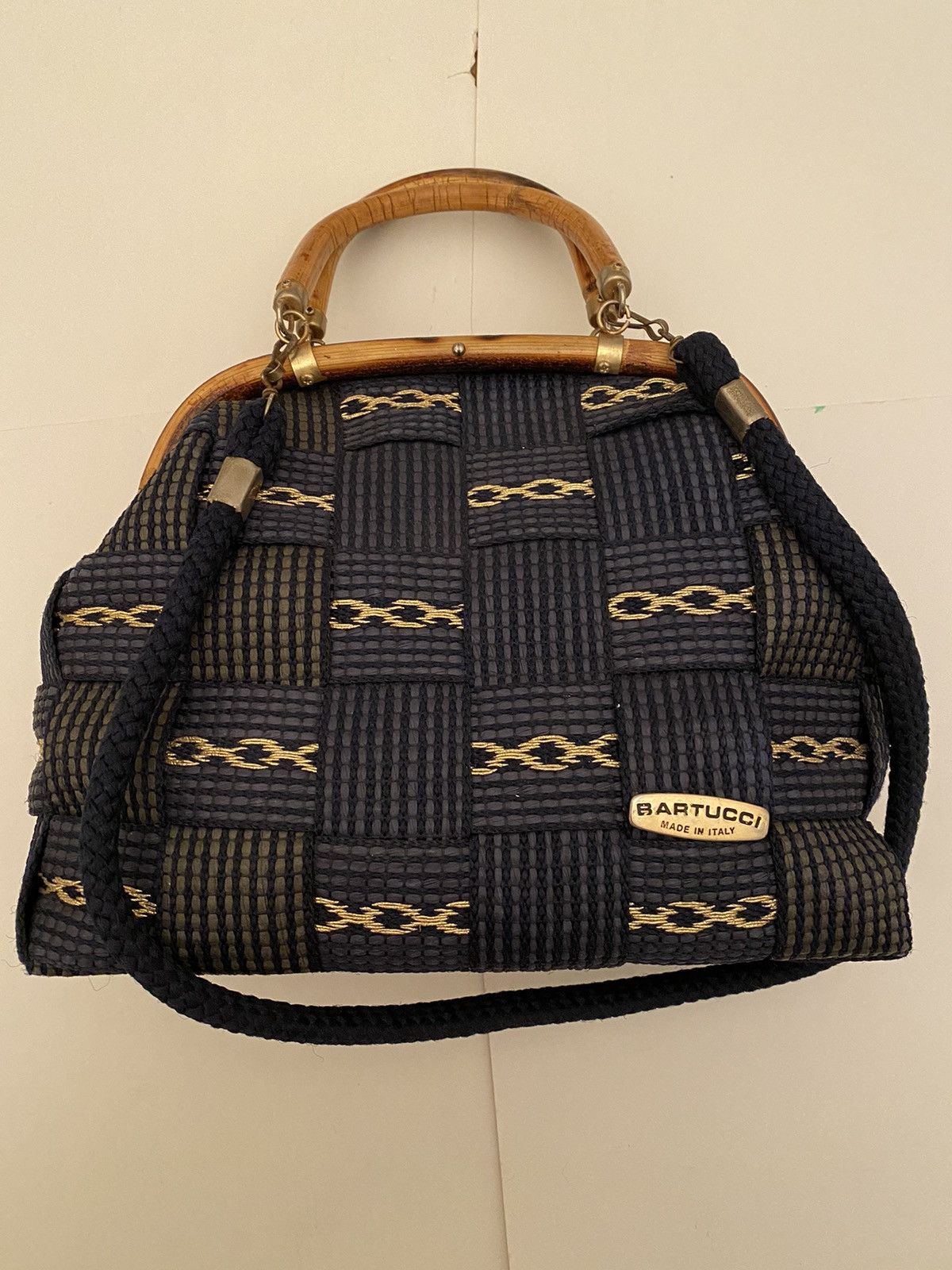 Other Bartucci handbag vintage made in Italy Size ONE SIZE - 5 Thumbnail
