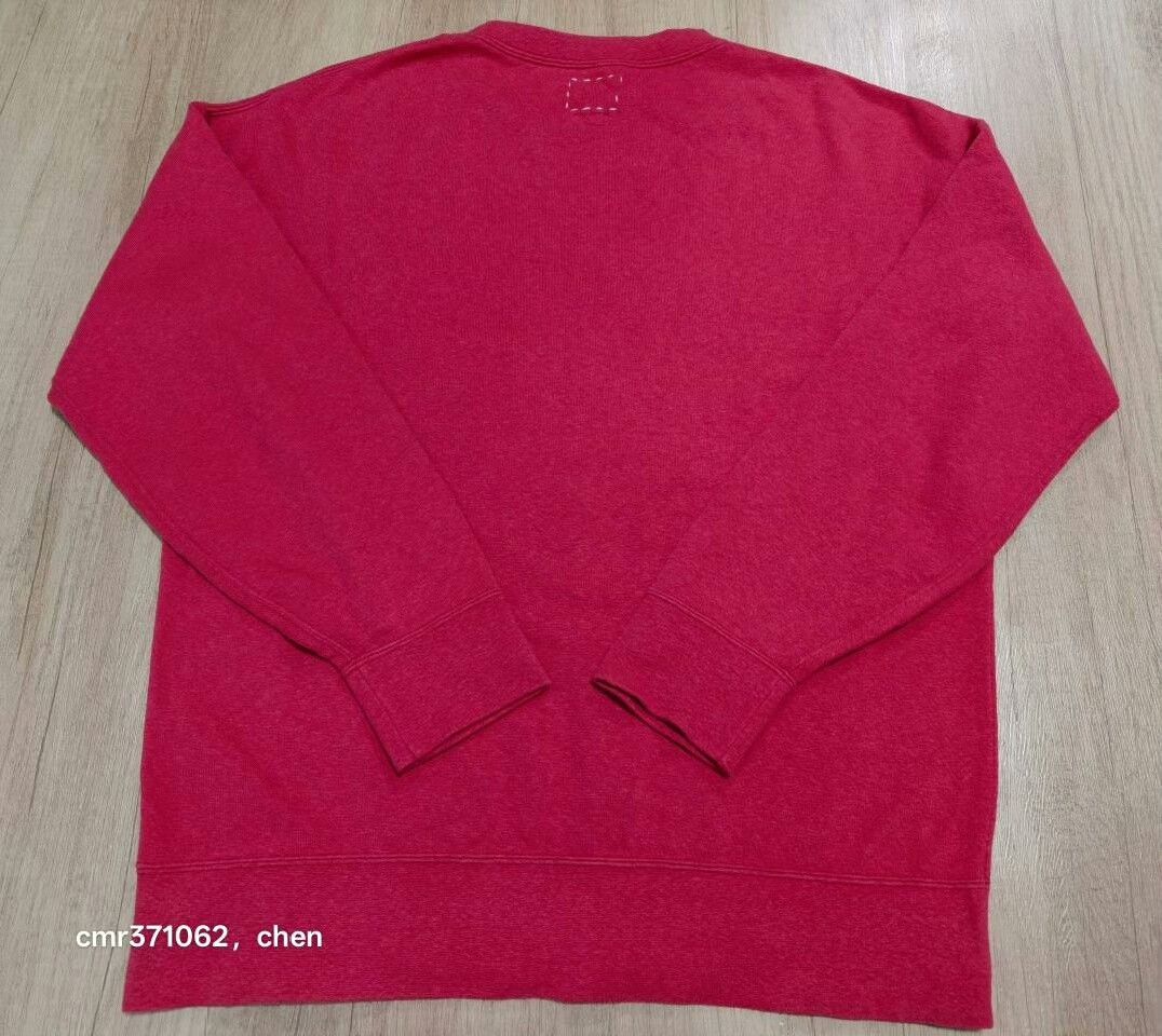 Visvim VISVIM 20AW JUMBO SWEAT L/S STAMP Size US S / EU 44-46 / 1 - 6 Thumbnail