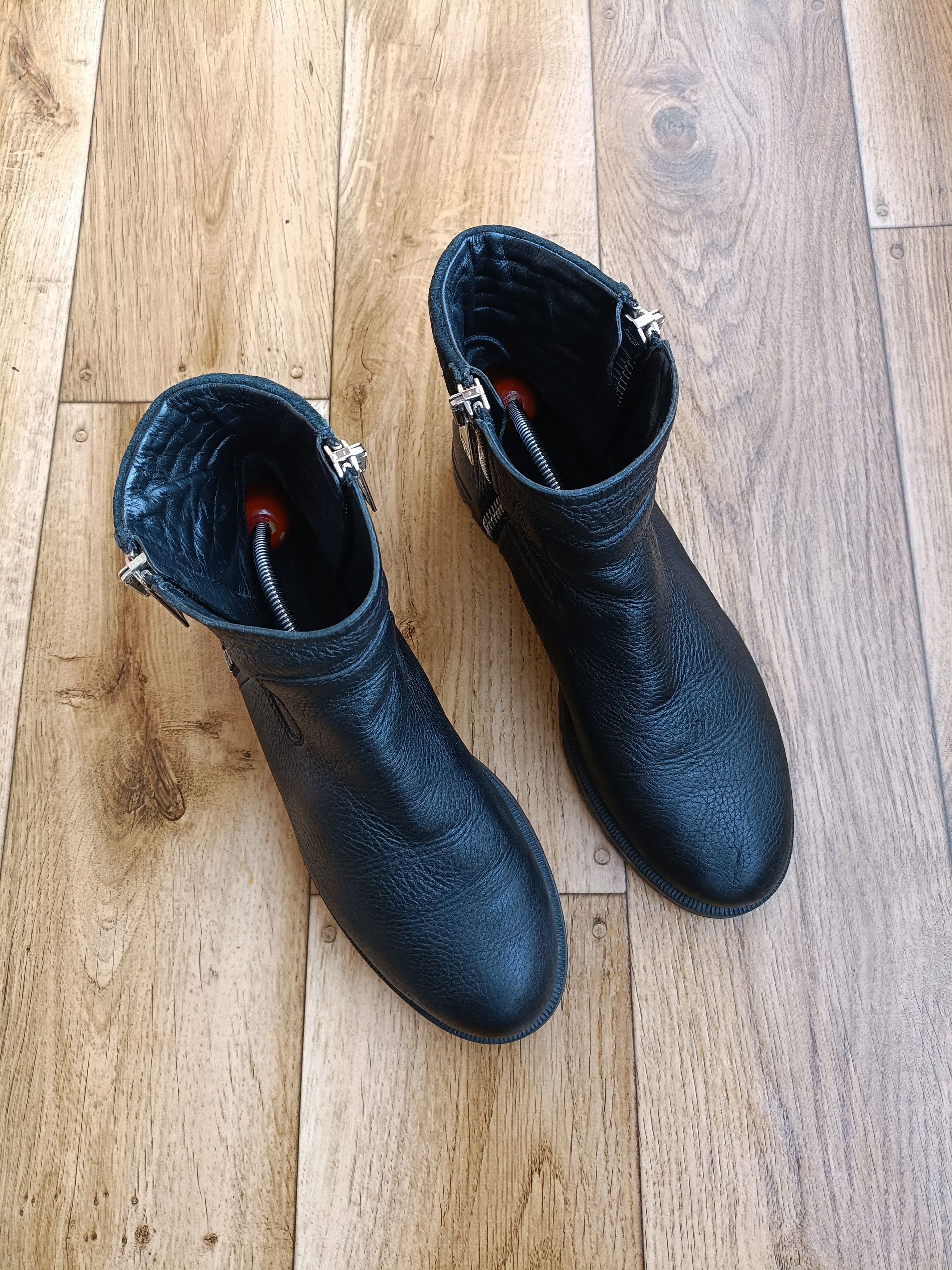 Gucci Gucci Ankle Boots Size US 8 / IT 38 - 3 Thumbnail