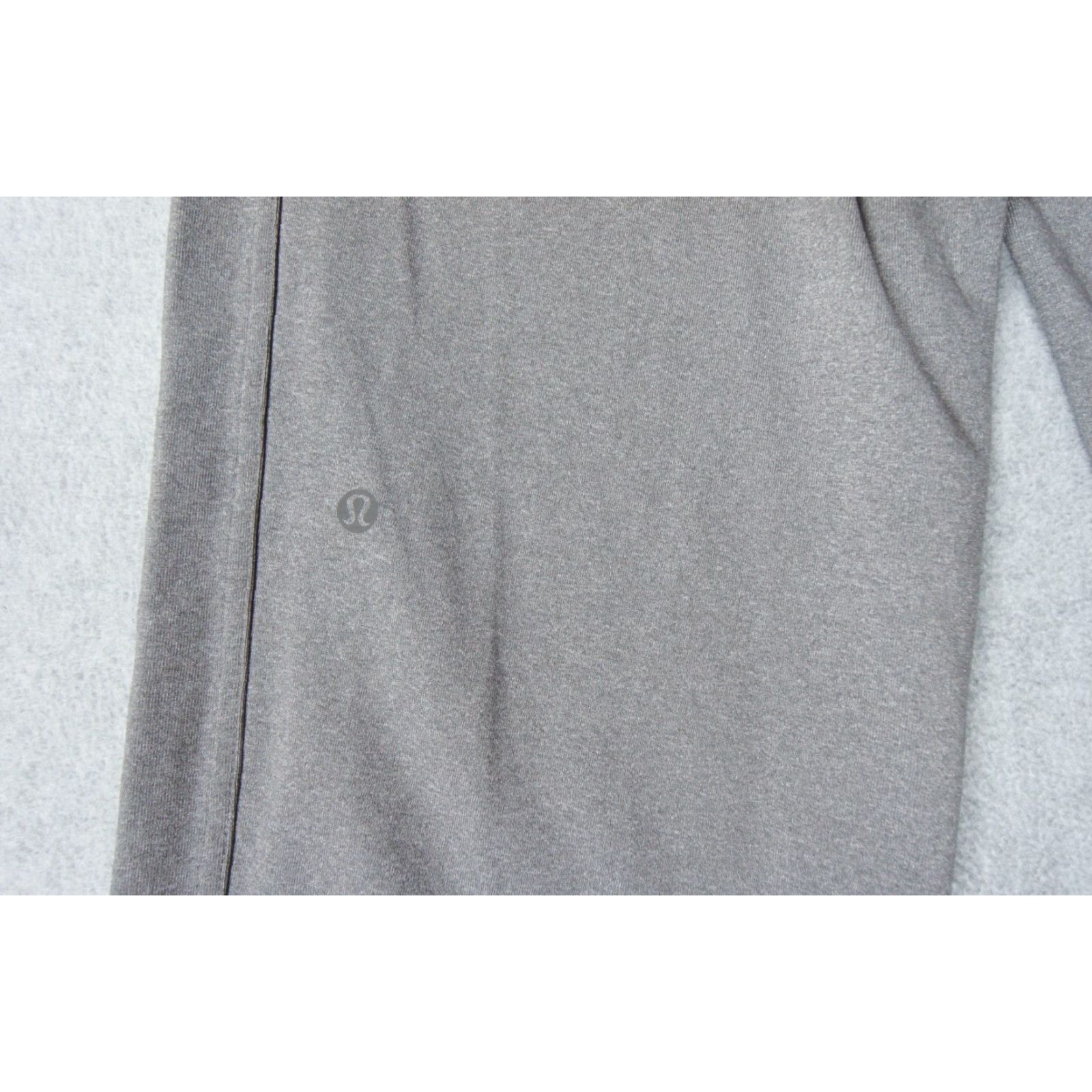 Lululemon Lululemon Mens Small Gray Activewear Lounge Stretch Casual Straight Leg Pants Size US 29 - 7 Thumbnail