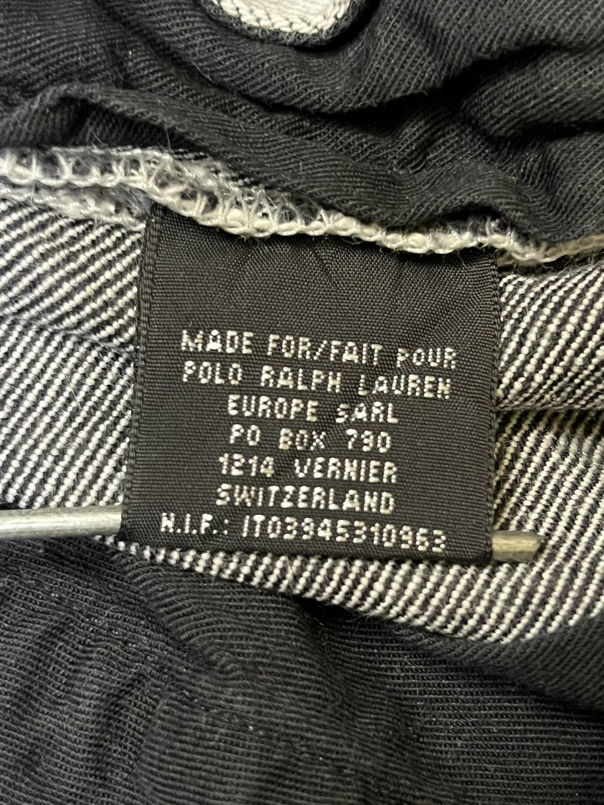 Polo Ralph Lauren POLO RALPH LAUREN-RALPH LAUREN CASUAL PANTS Size US 35 - 17 Thumbnail