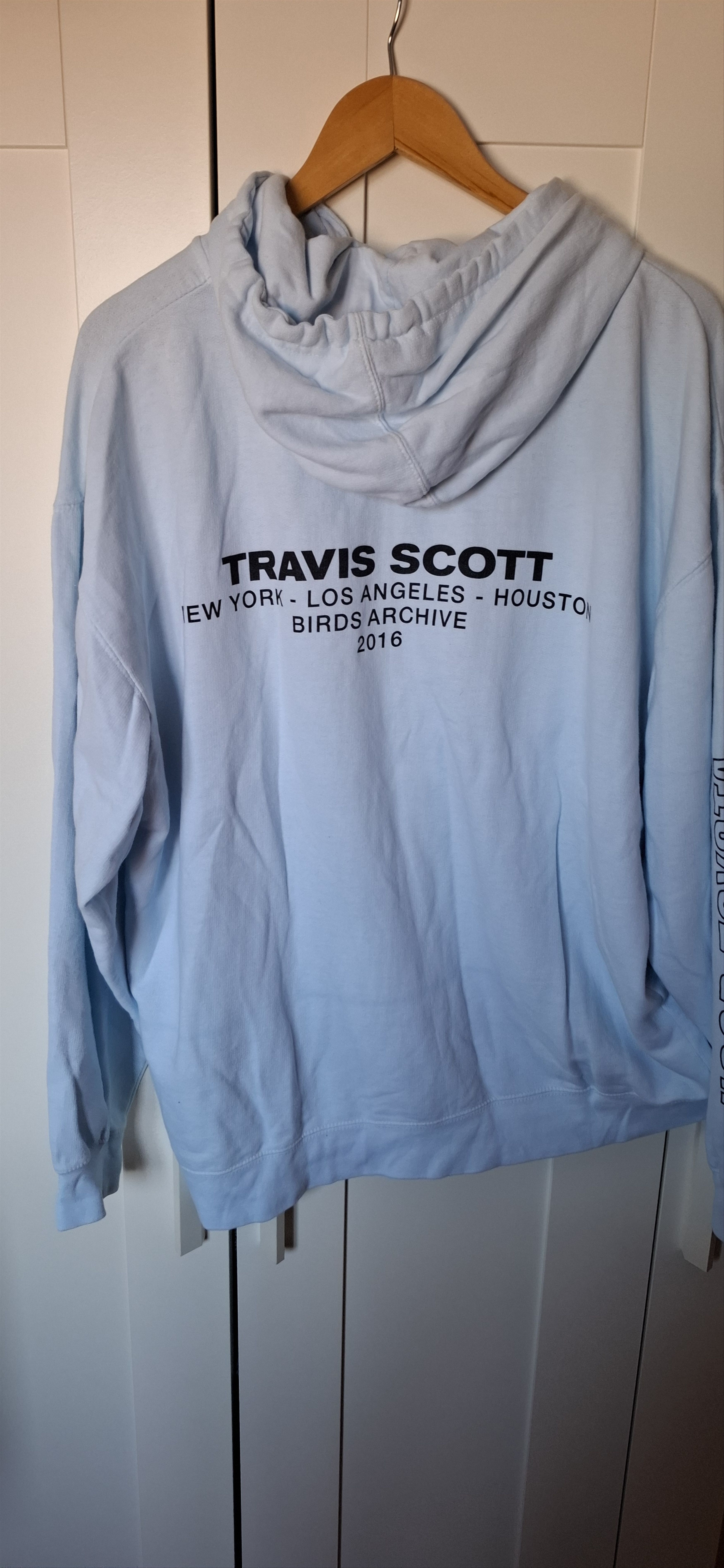 Travis Scott TRAVIS SCOTT HOOD TOYOTA ZIP-UP HOODIE Size US M / EU 48-50 / 2 - 2 Thumbnail
