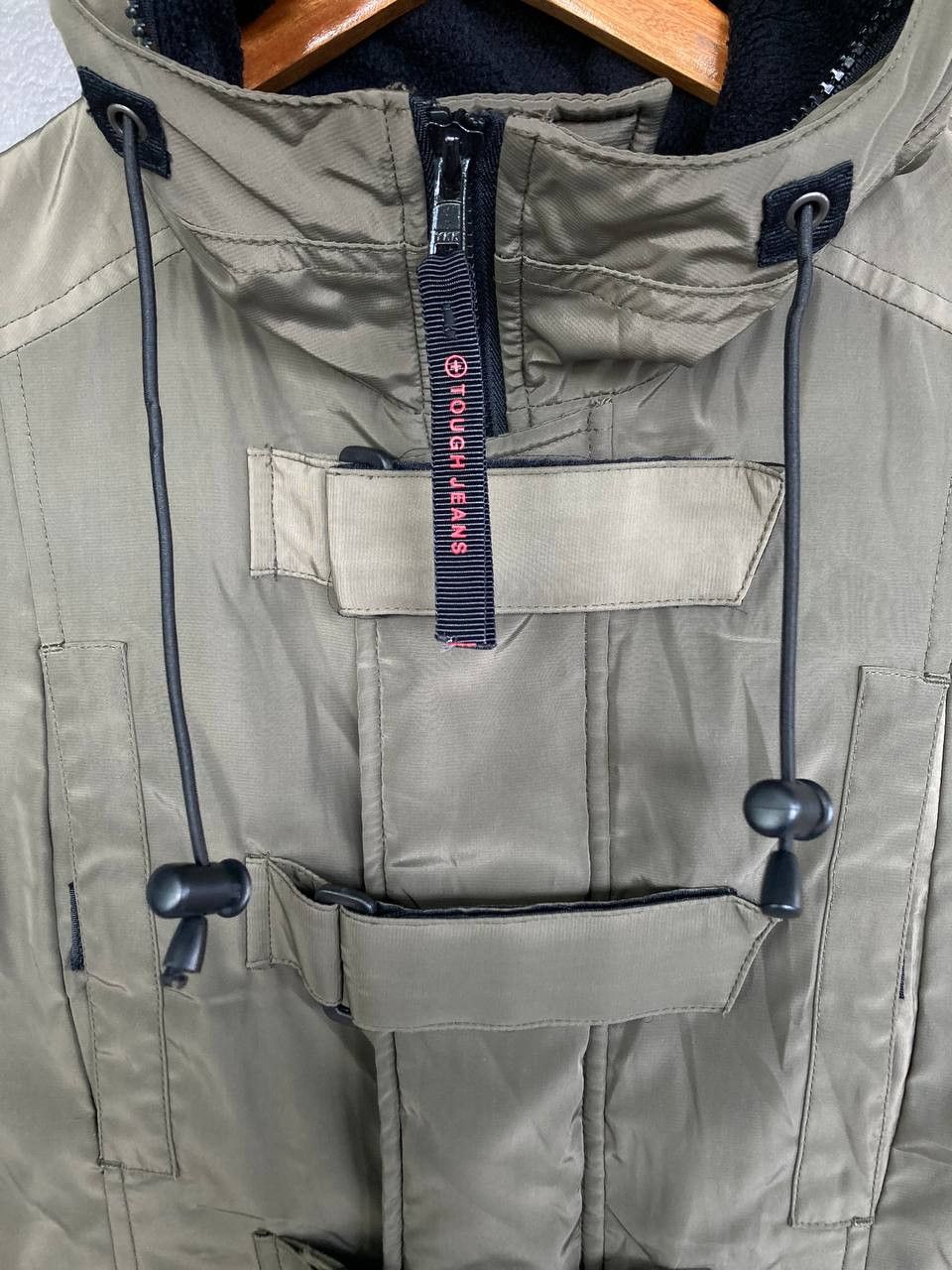 Other 2000’s Tough Jeansmith Military Parka Size US M / EU 48-50 / 2 - 7 Thumbnail