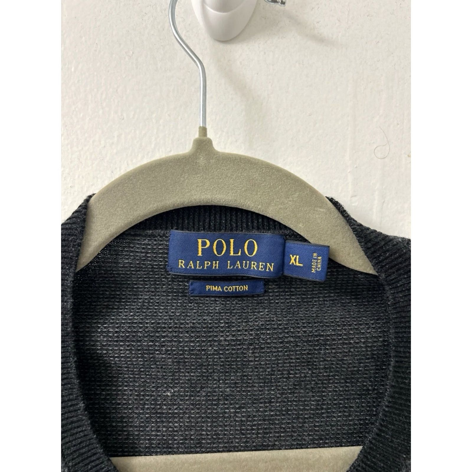 Polo Ralph Lauren VINTAGE none Size US XL / EU 56 / 4 - 5 Thumbnail