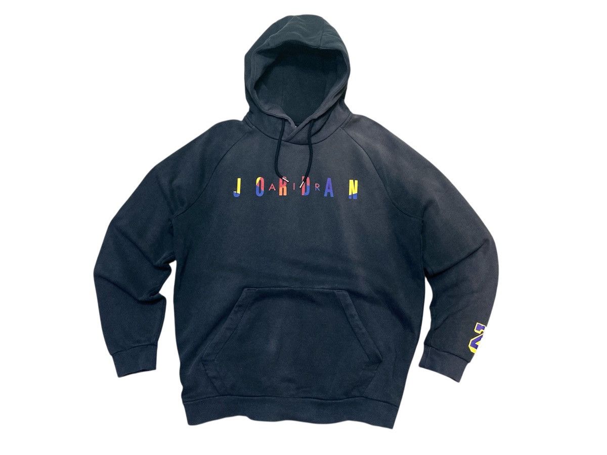 Jordan Brand Faded Air Jordan Hoodie Size US L / EU 52-54 / 3 - 1 Thumbnail