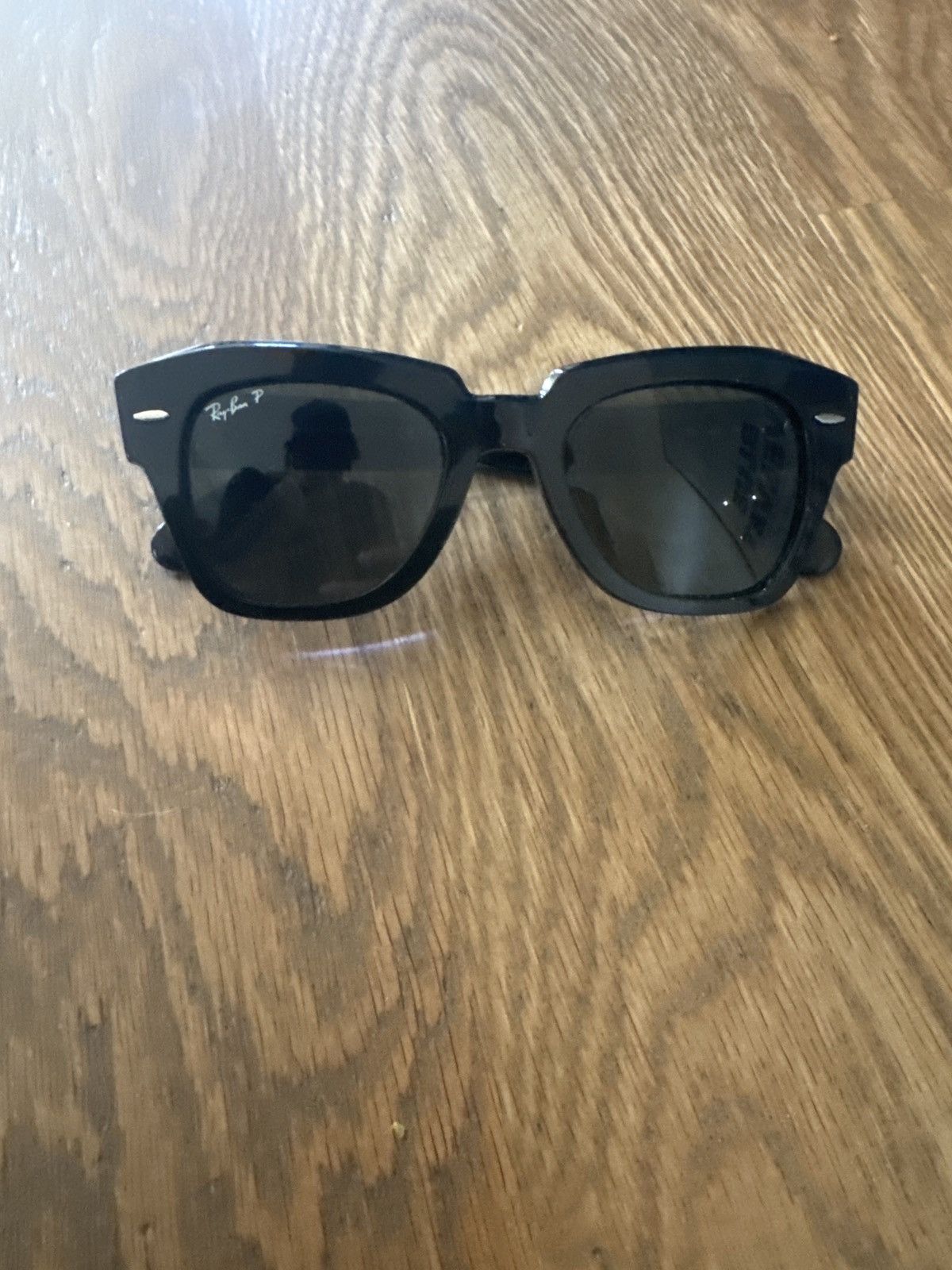 RayBan Ray-Ban polarized state street sunglasses Size ONE SIZE - 1 Thumbnail