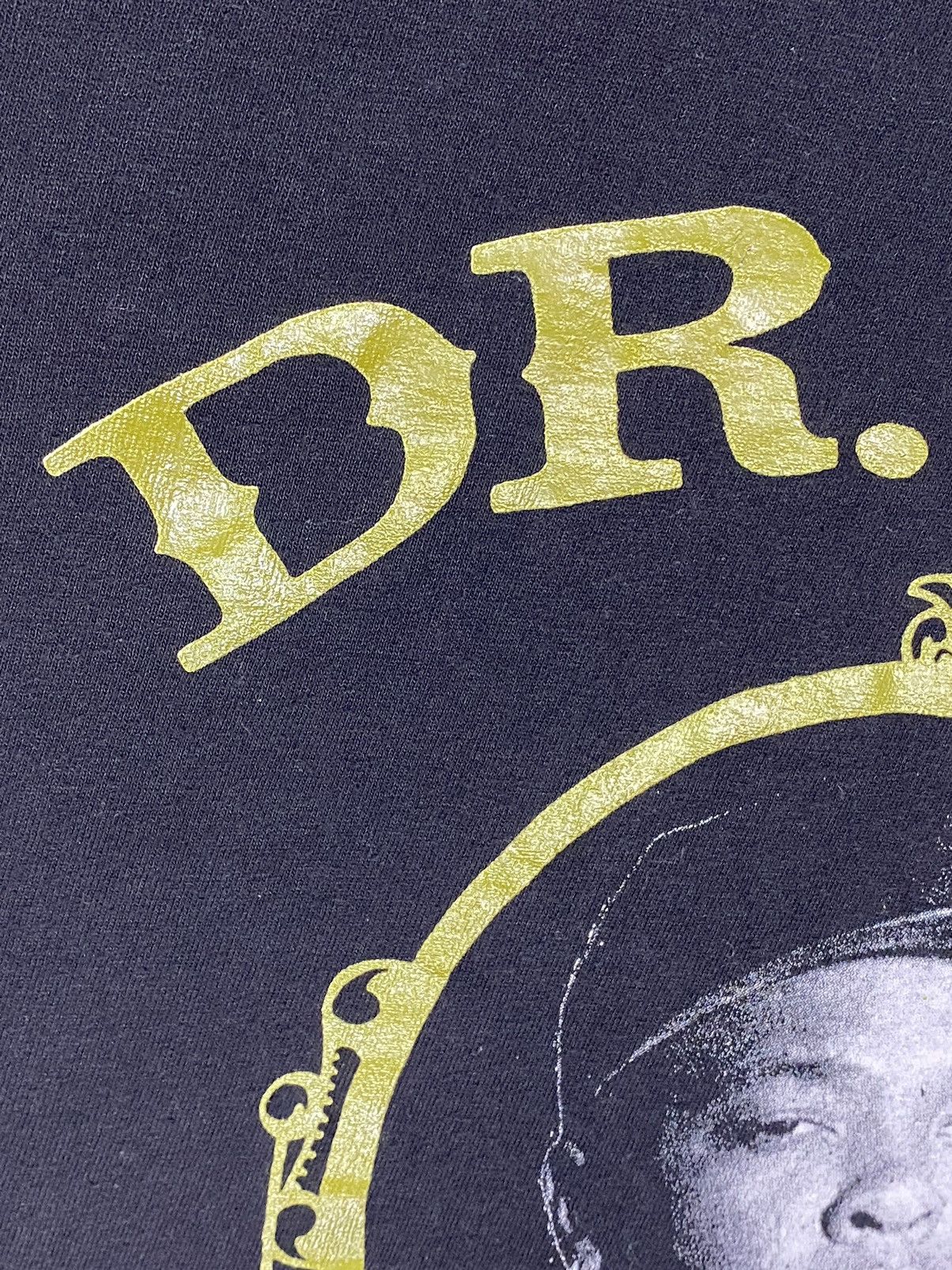 Rap Tees × Vintage Dr Dre The Chronic T shirt (sz Med- No Tag) Size US M / EU 48-50 / 2 - 8 Thumbnail