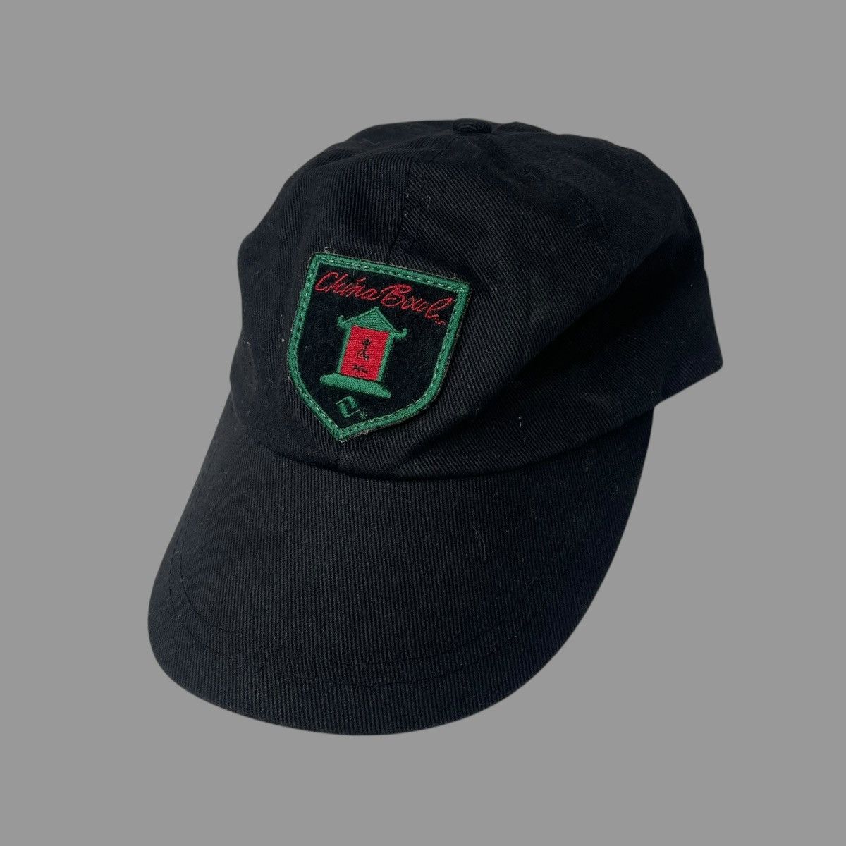 Vintage Vintage 90s tourist patch hat Size ONE SIZE - 1 Thumbnail