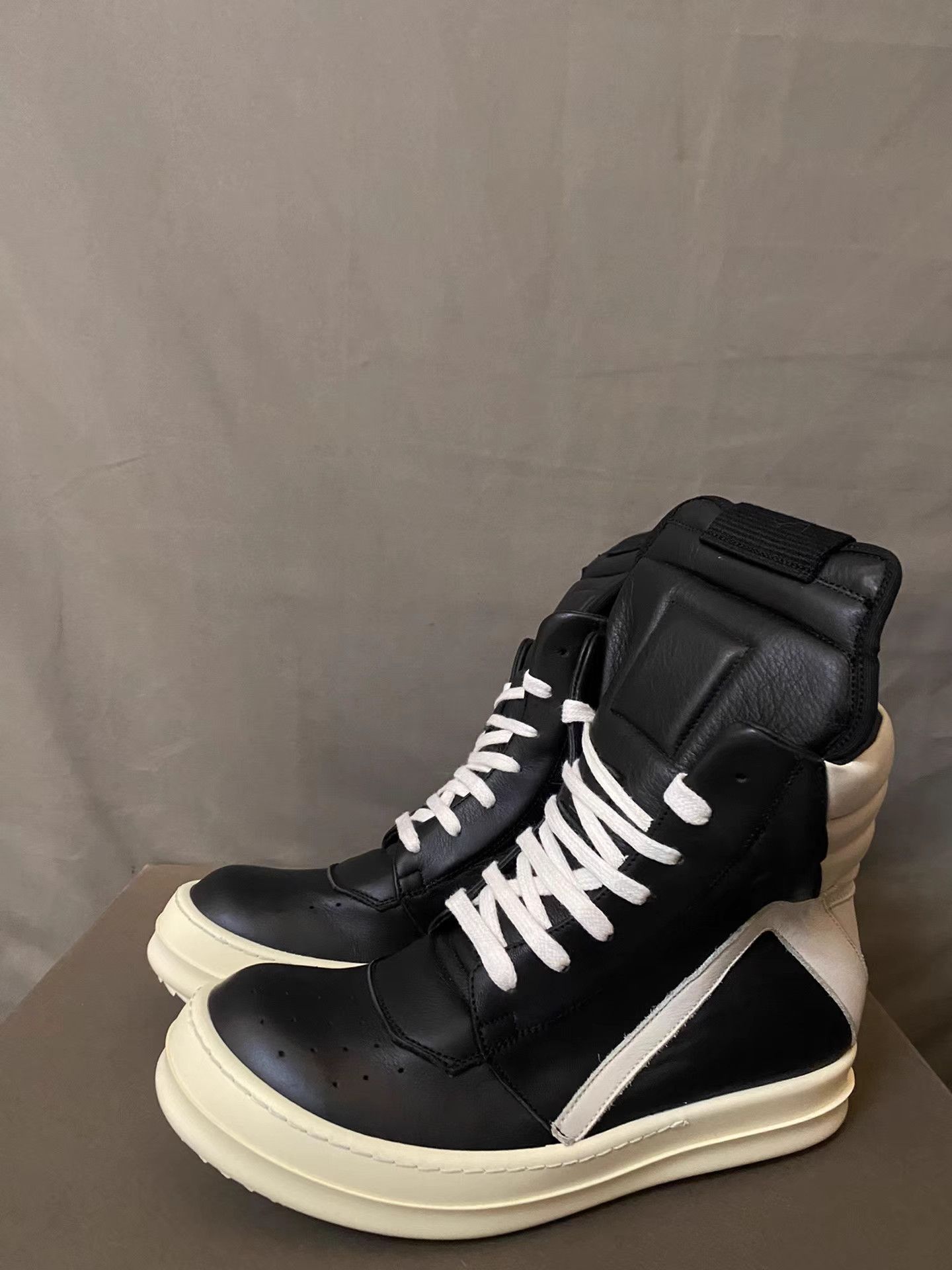 Rick Owens Rick Owens Mainline Geobasket Size US 6 / IT 36 - 1 Thumbnail