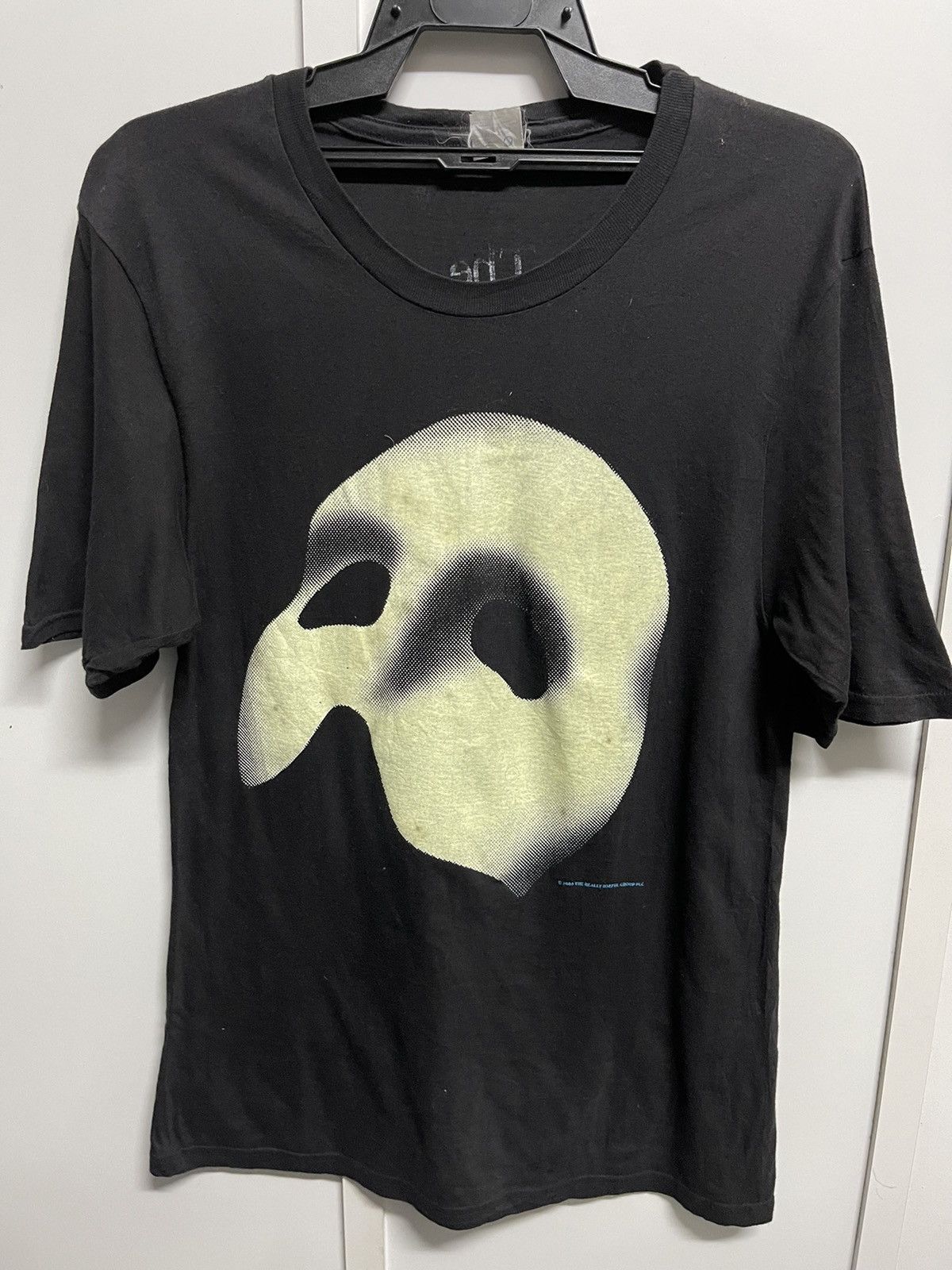 The Phantom (Glow in the Dark) #SKU-A10 DP