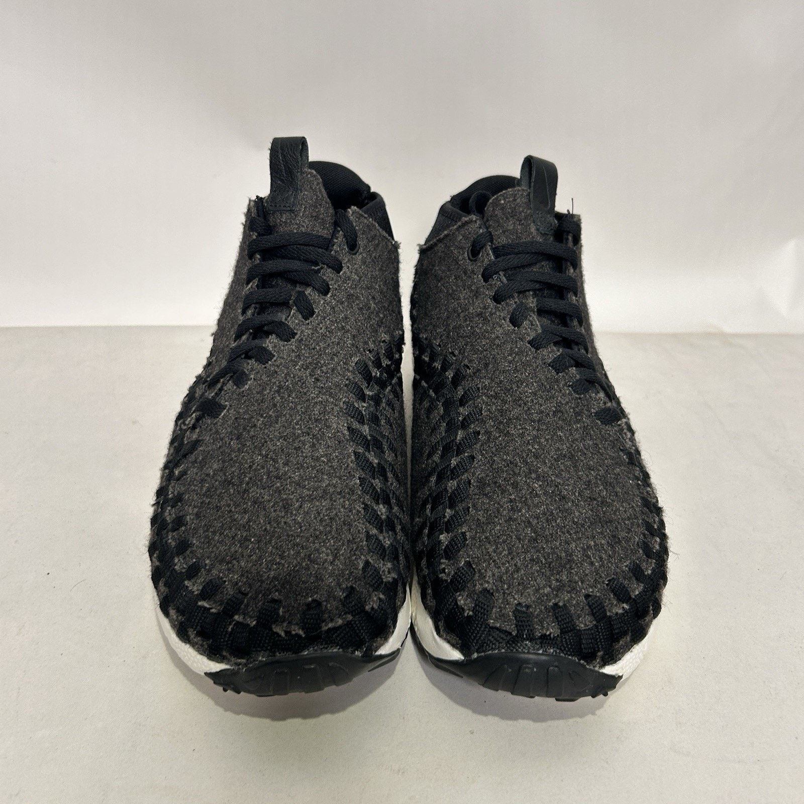 Nike Nike Air Footscape Woven Chukka SE “Black Ivory” Size US 11 / EU 44 - 2 Thumbnail