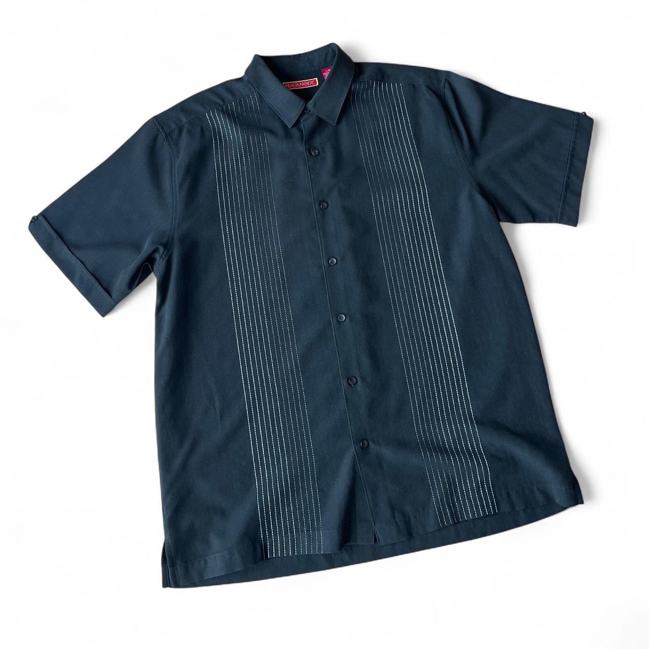 Other Havanera short sleeve Size US L / EU 52-54 / 3 - 1 Thumbnail