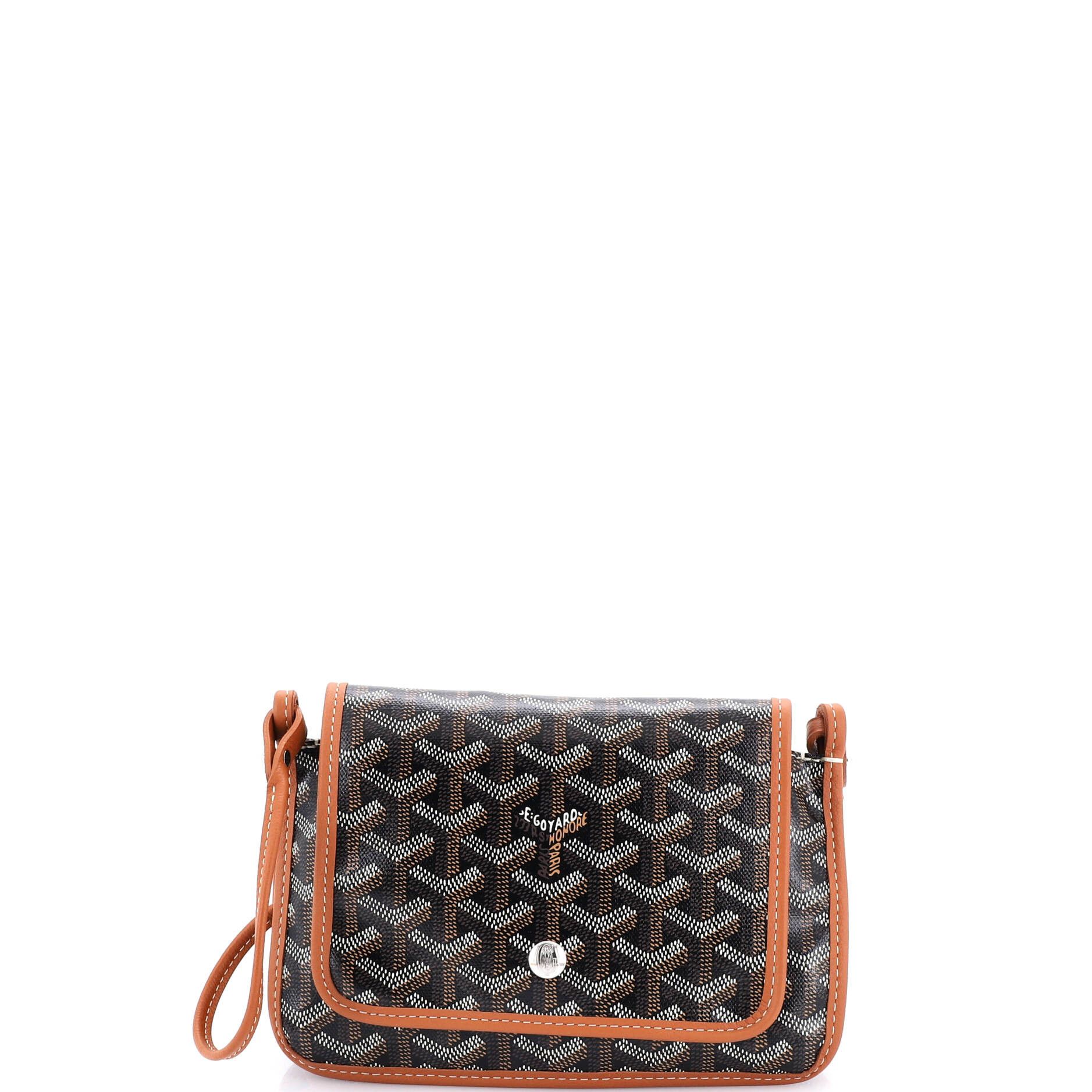 Goyard Plumet Clutch Wallet Size ONE SIZE - 1 Thumbnail