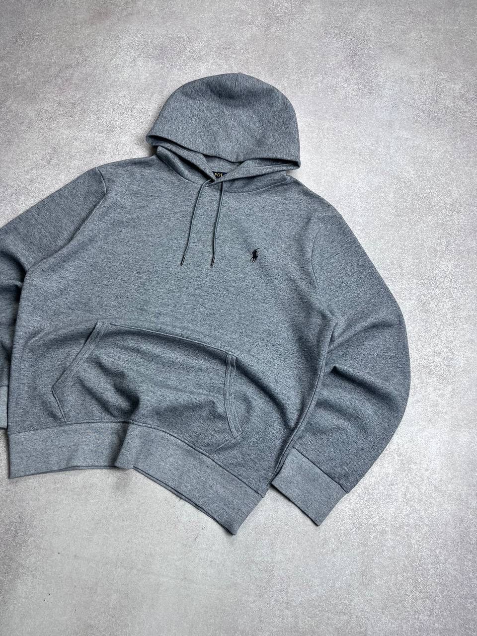 Polo Ralph Lauren Vintage Polo Ralph Lauren Boxy Hoodie Y2K L Size US L / EU 52-54 / 3 - 3 Thumbnail