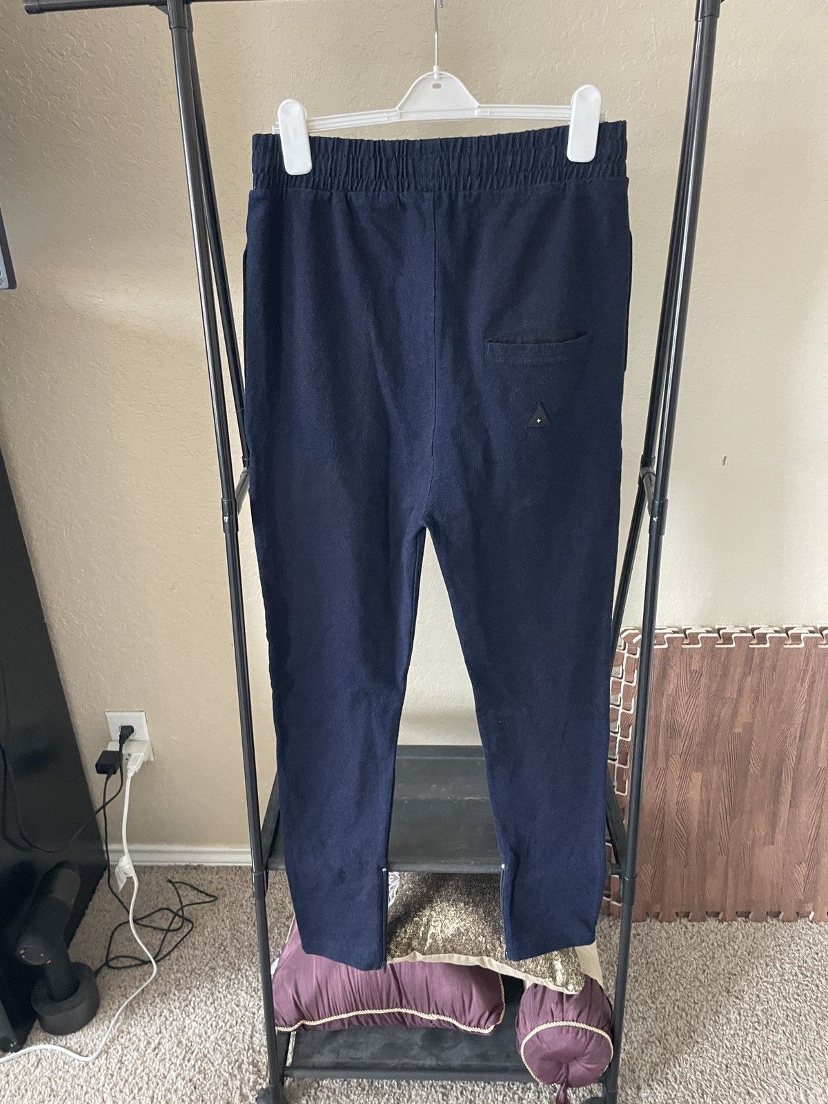 I Love Ugly Hi Stranger Denim Joggers Size US 30 / EU 46 - 5 Thumbnail