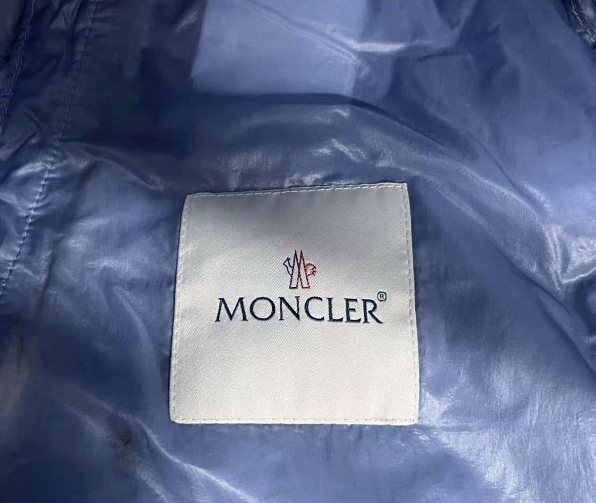 Moncler Moncler Acorus Stand Collar Down Jacket J16 Size US L / EU 52-54 / 3 - 6 Thumbnail