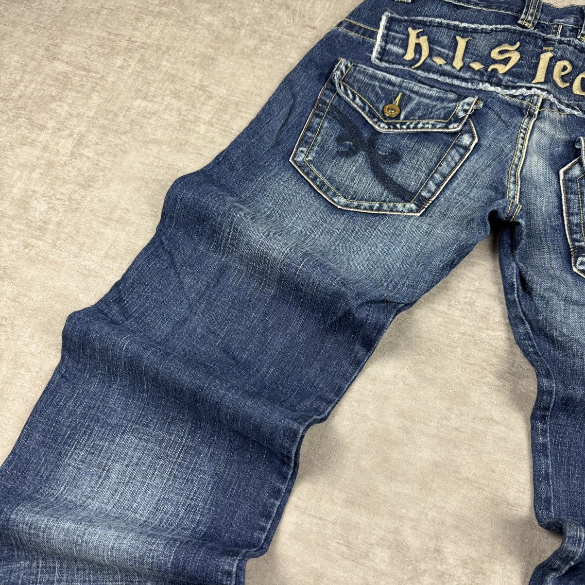 Other Y2K Jeans Size US 29 - 3 Thumbnail