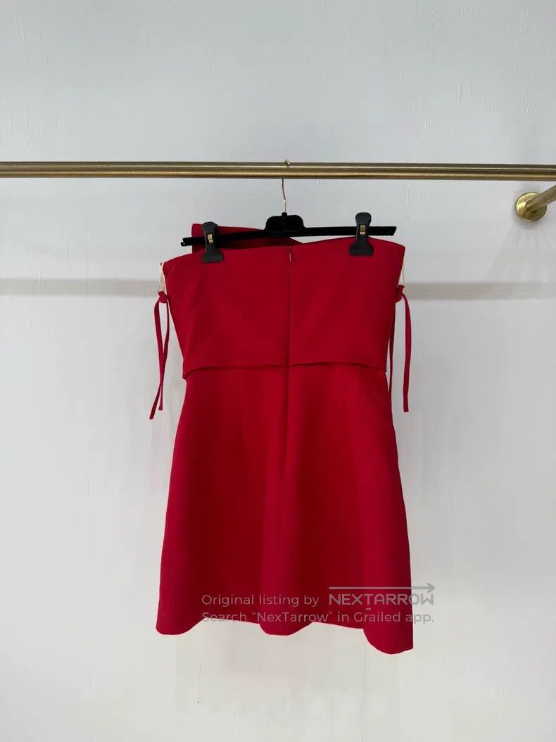 Valentino Valentino Dress bandeau dress Size M / US 6-8 / IT 42-44 - 3 Thumbnail