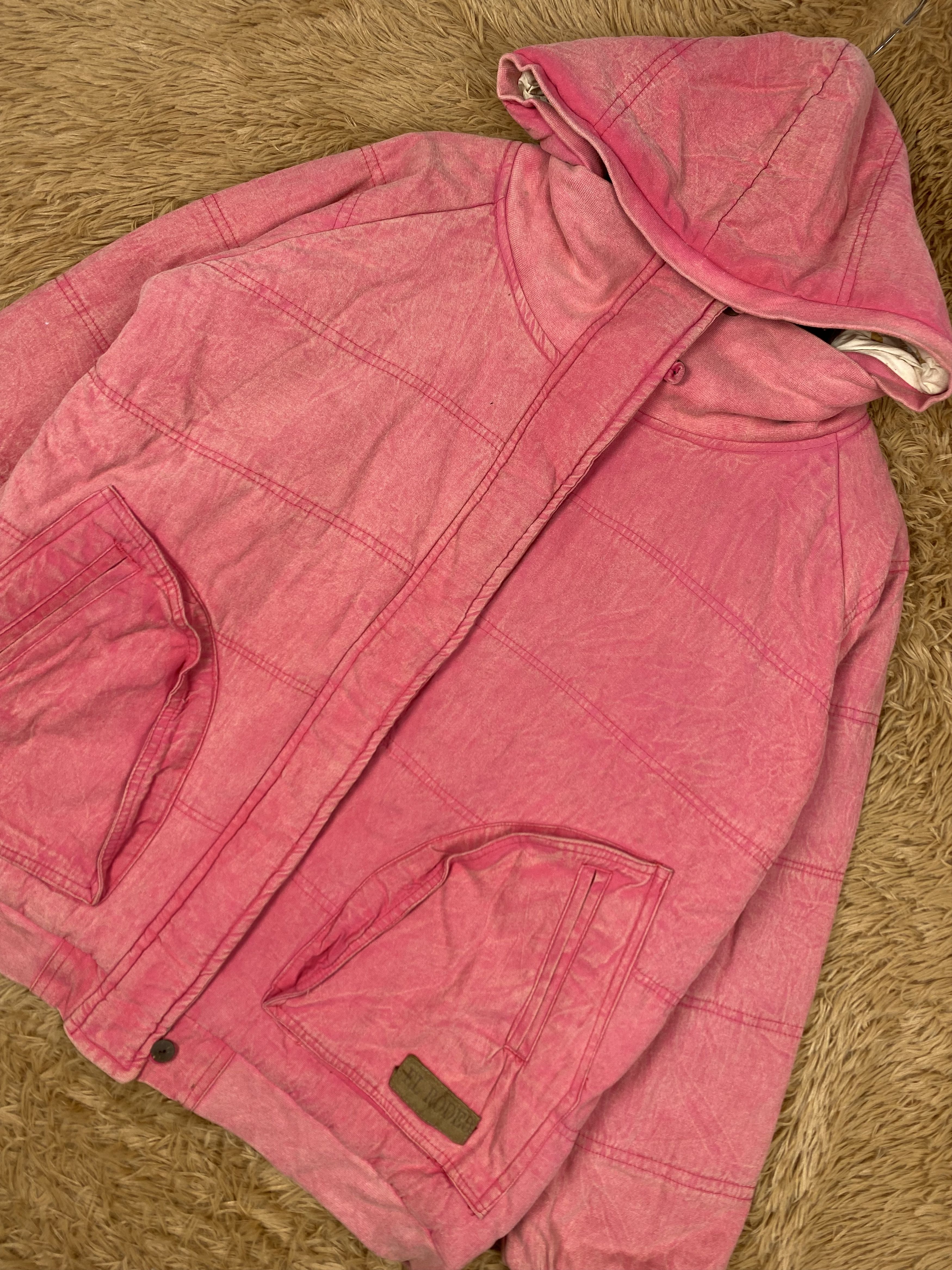 Japanese Brand Vintage El Rodeo Reversible Jacket DJ0851 Size US S / EU 44-46 / 1 - 5 Thumbnail